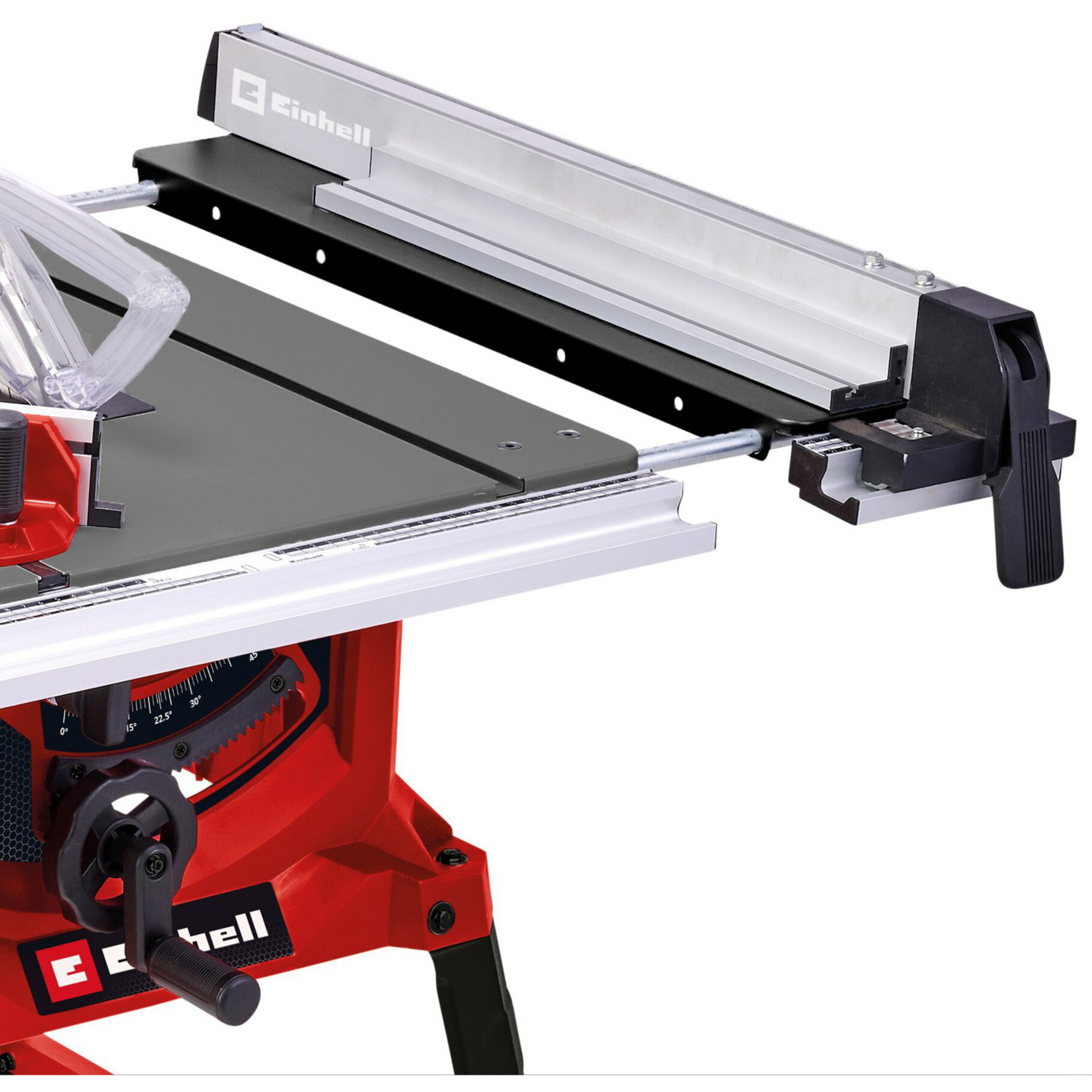 EINHELL Tischkreissäge TC-TS 2225 U rot, 1.800 Watt