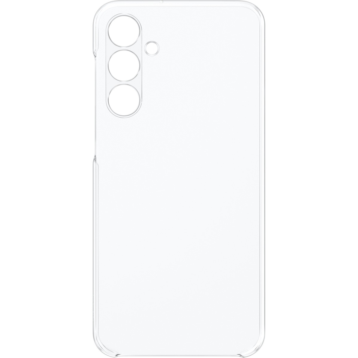 SAMSUNG Clear Case, Handyhülle transparent, Samsung Galaxy A16 | A16 5G