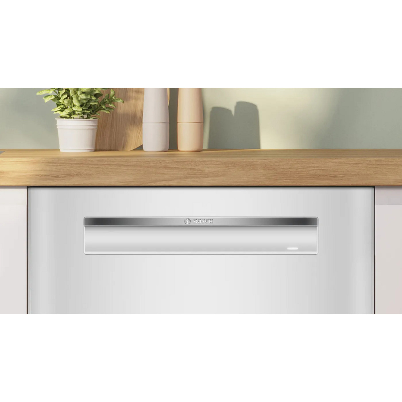 Bosch SMP4ECW72S Serie 4 , Spülmaschine weiß, 60 cm, Home Connect