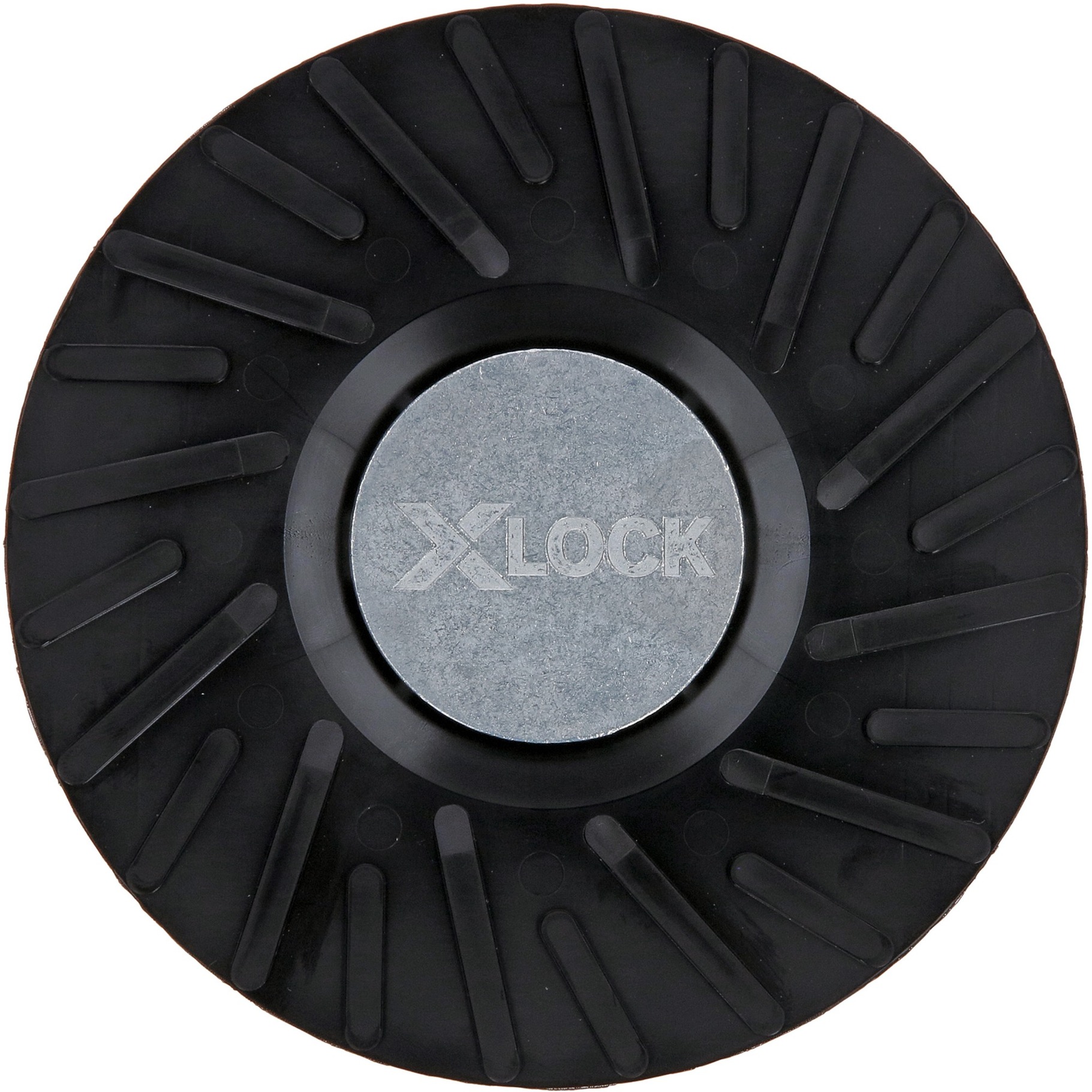 Bosch X-LOCK Stützteller mittelhart, Ø 125mm, Schleifteller