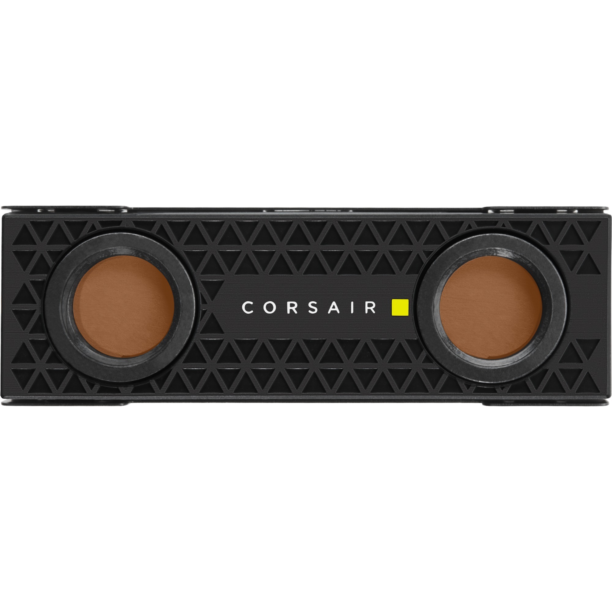 Corsair Hydro X Series XM2 M.2 SSD Water Block (2280), Wasserkühlung schwarz, M.2 SSD-Wasserkühler