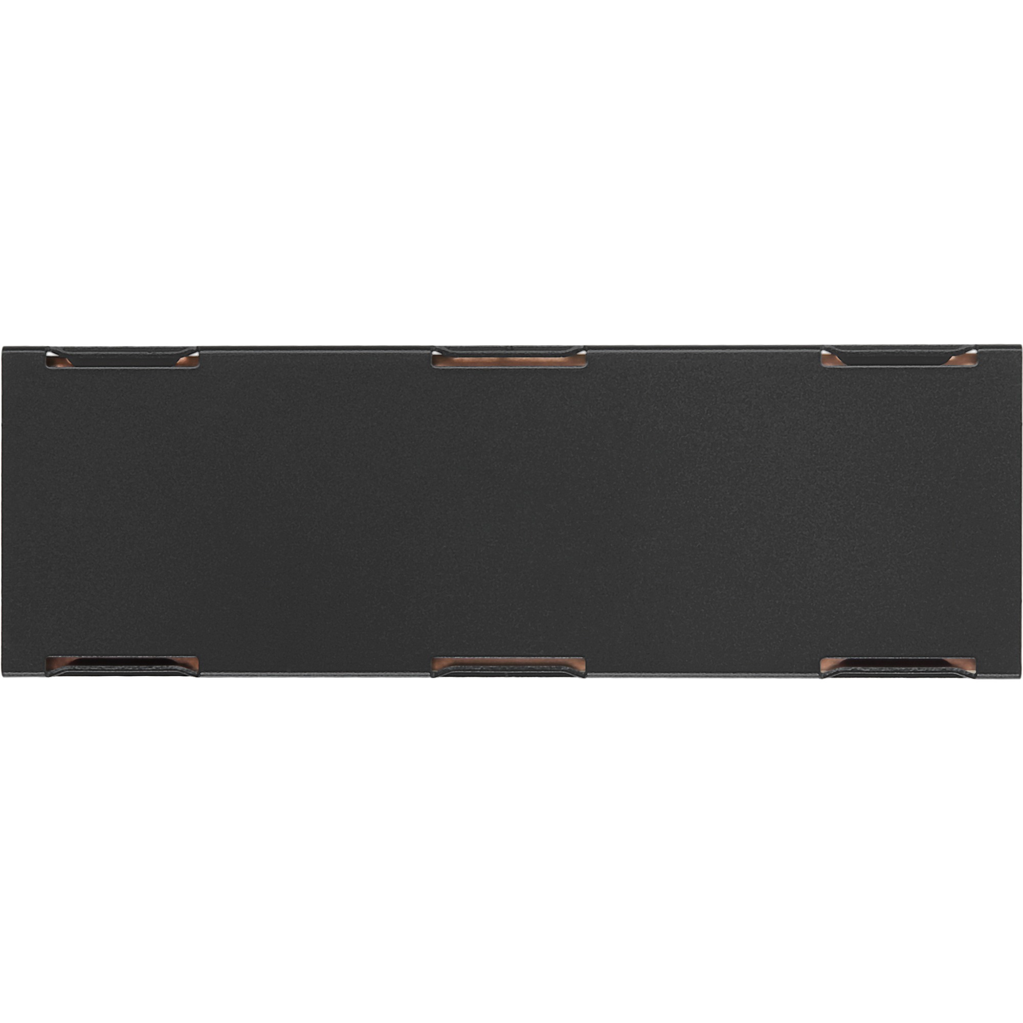 Corsair Hydro X Series XM2 M.2 SSD Water Block (2280), Wasserkühlung schwarz, M.2 SSD-Wasserkühler