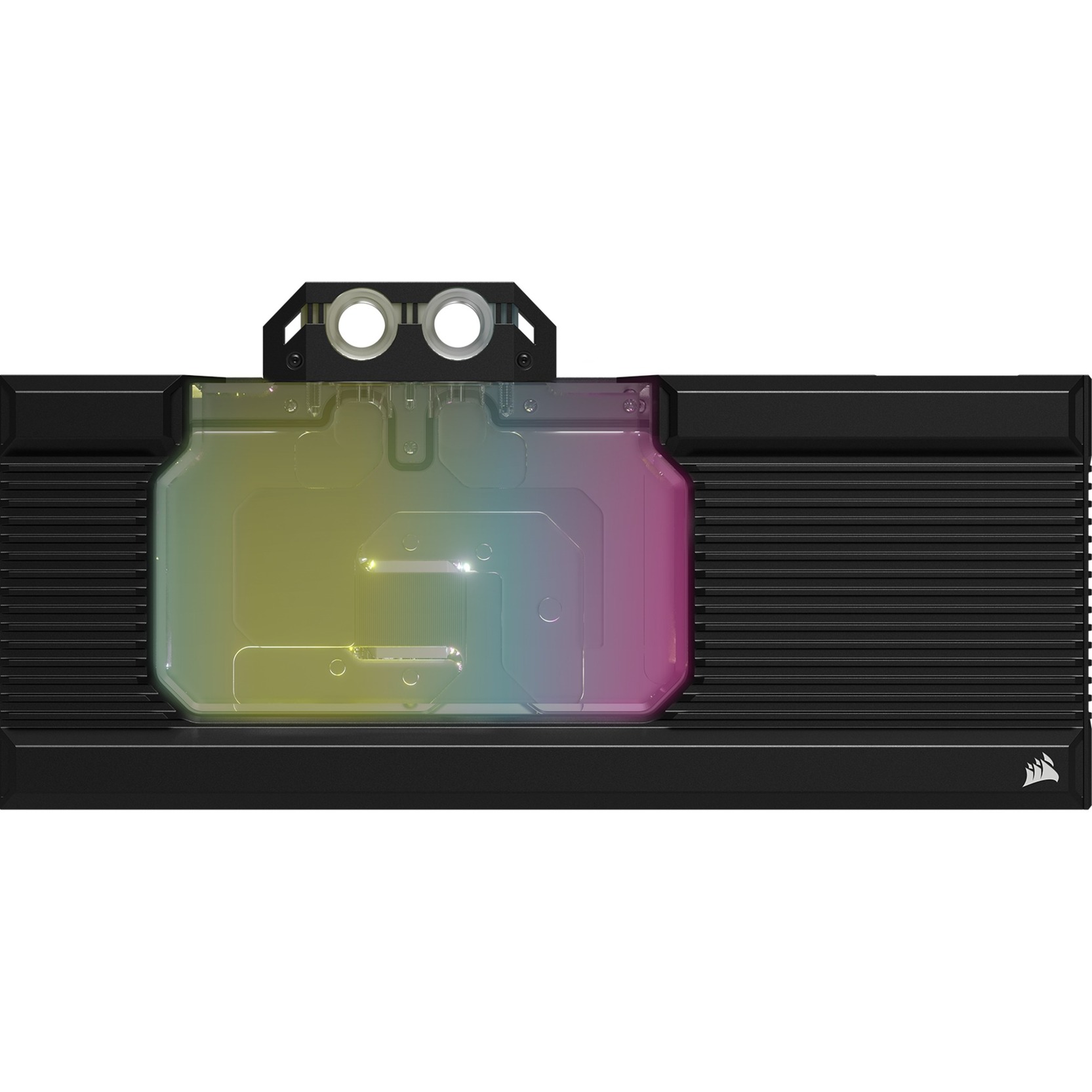 Corsair Hydro X Series XM2 M.2 SSD Water Block (2280), Wasserkühlung schwarz, M.2 SSD-Wasserkühler