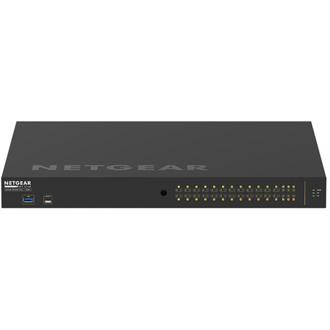 Netgear M4250 GSM4230PX, Switch