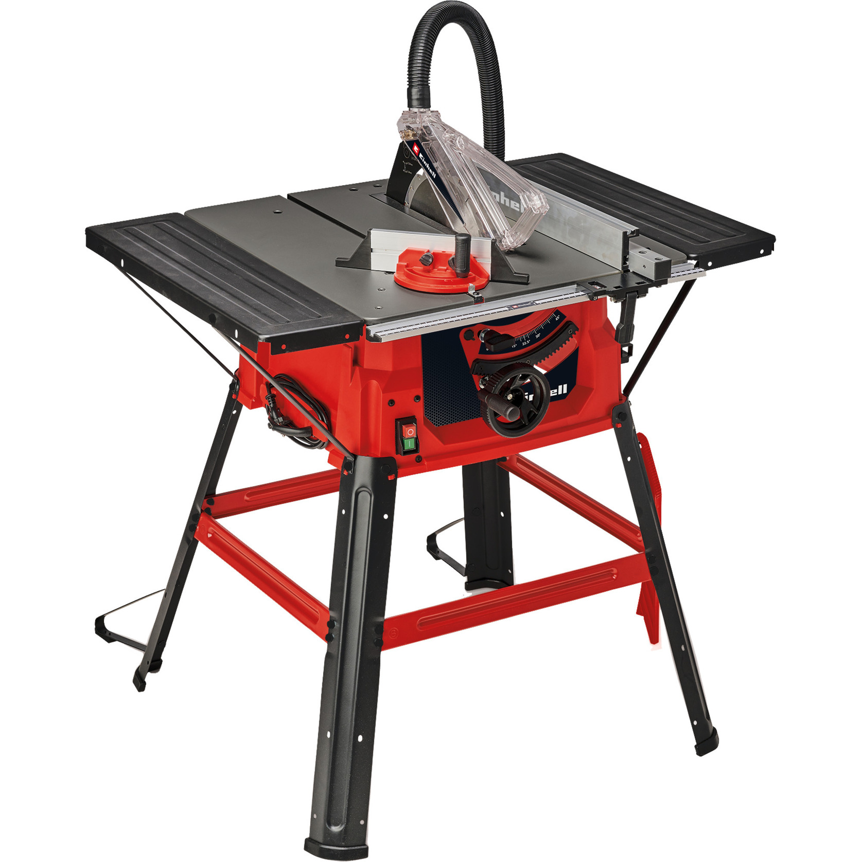 EINHELL Tischkreissäge TC-TS 2025/2 U rot, 1.800 Watt