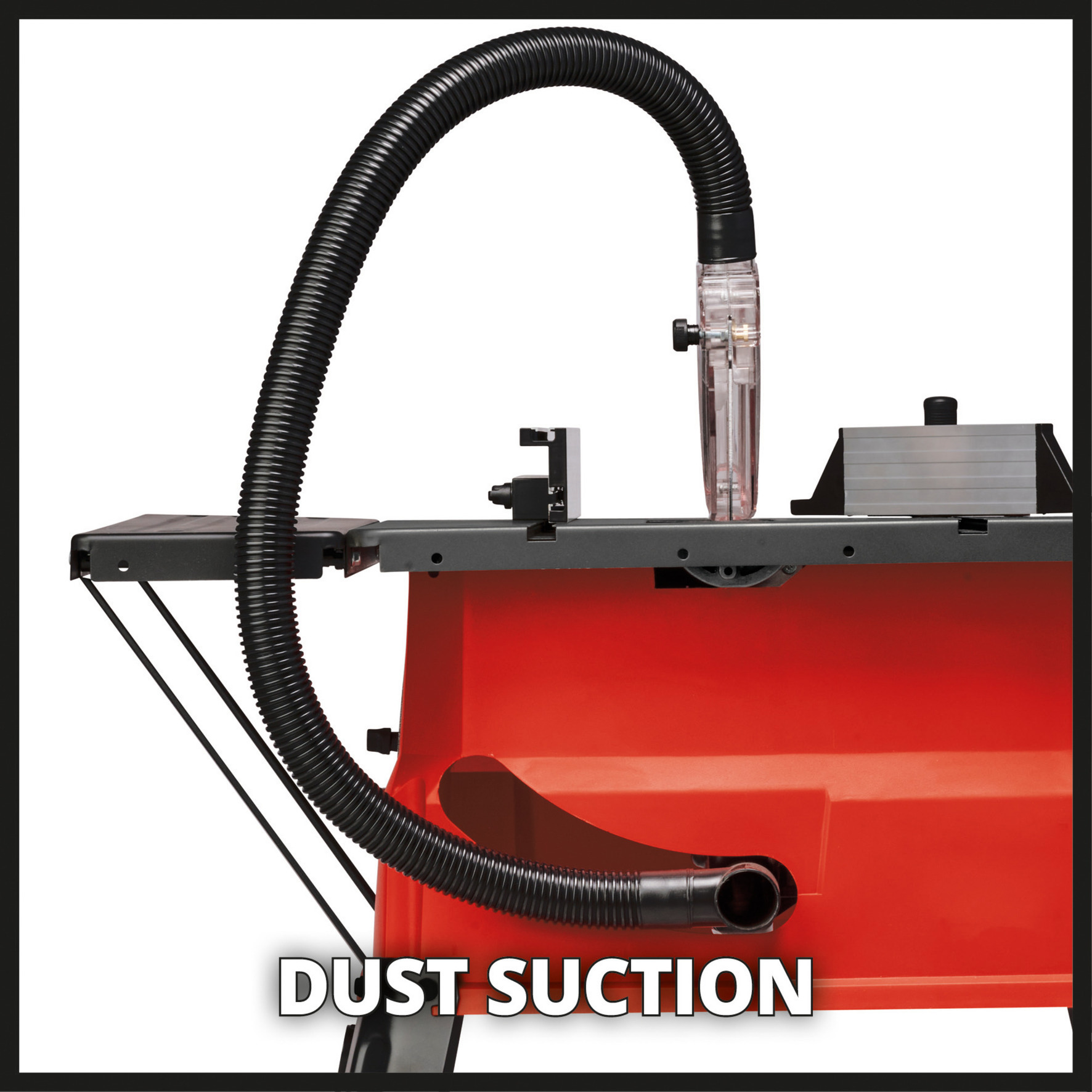 EINHELL Tischkreissäge TC-TS 2025/2 U rot, 1.800 Watt