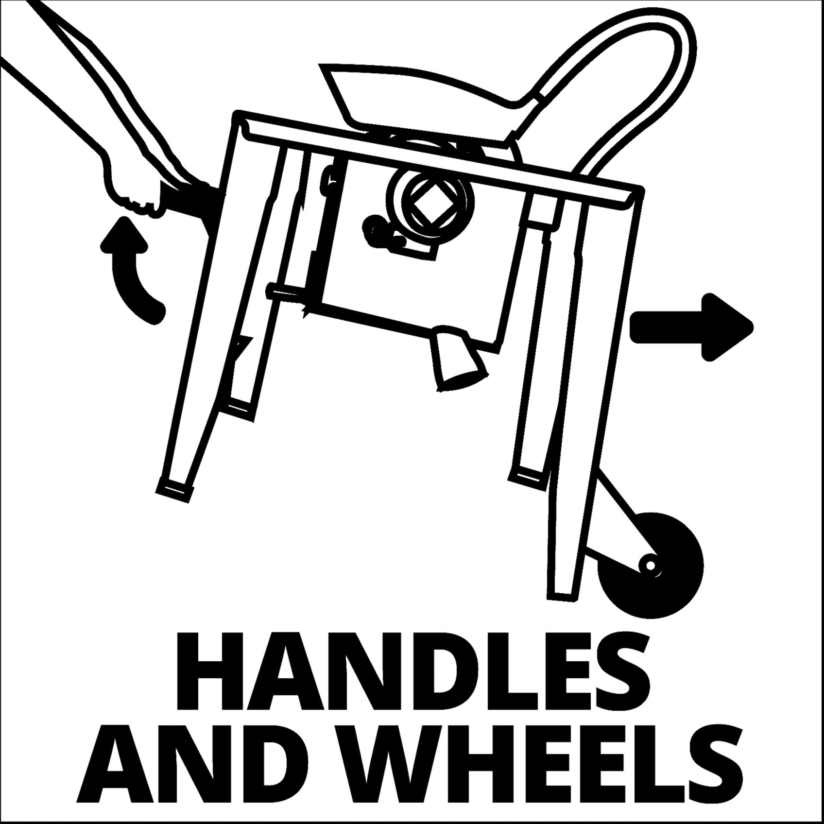 EINHELL Tischkreissäge TE-TS 315 U rot/schwarz, 2.000 Watt