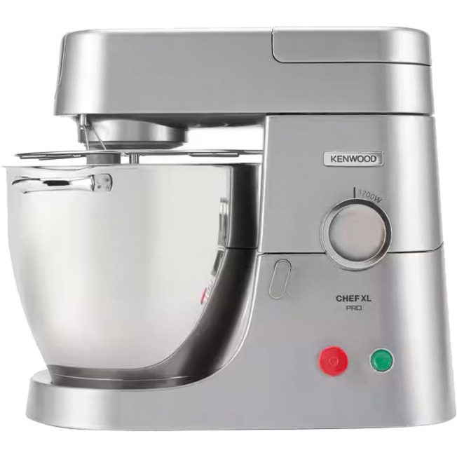 Kenwood Chef XL Pro Küchenmaschine KPL9000S silber, 1.700 Watt