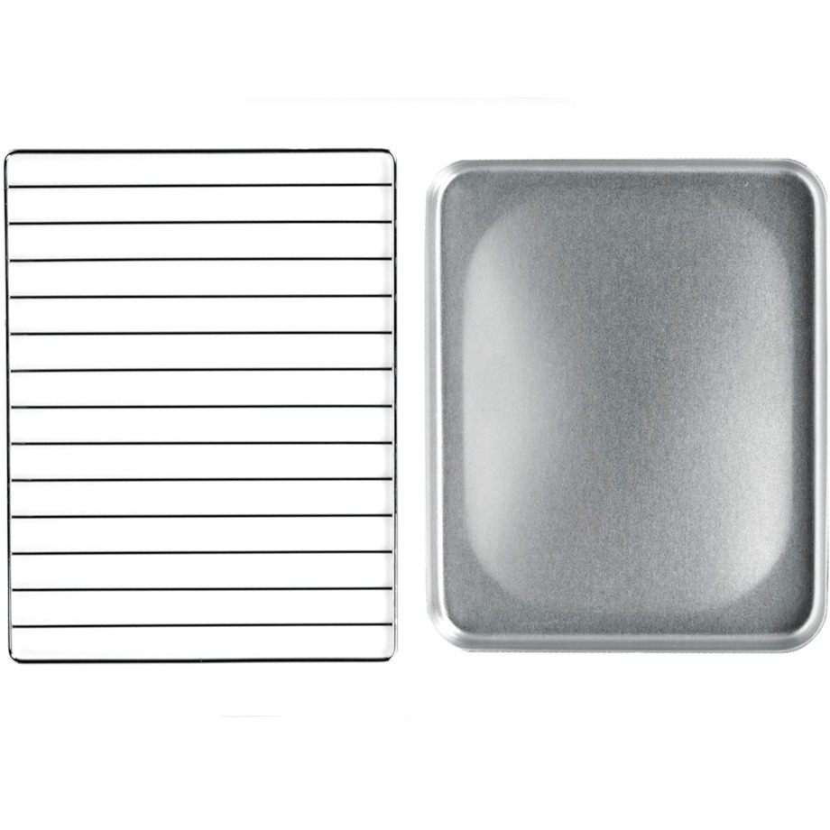 Rommelsbacher Kleinbackofen Speedy BG 950, Mini-Backofen schwarz, Retail