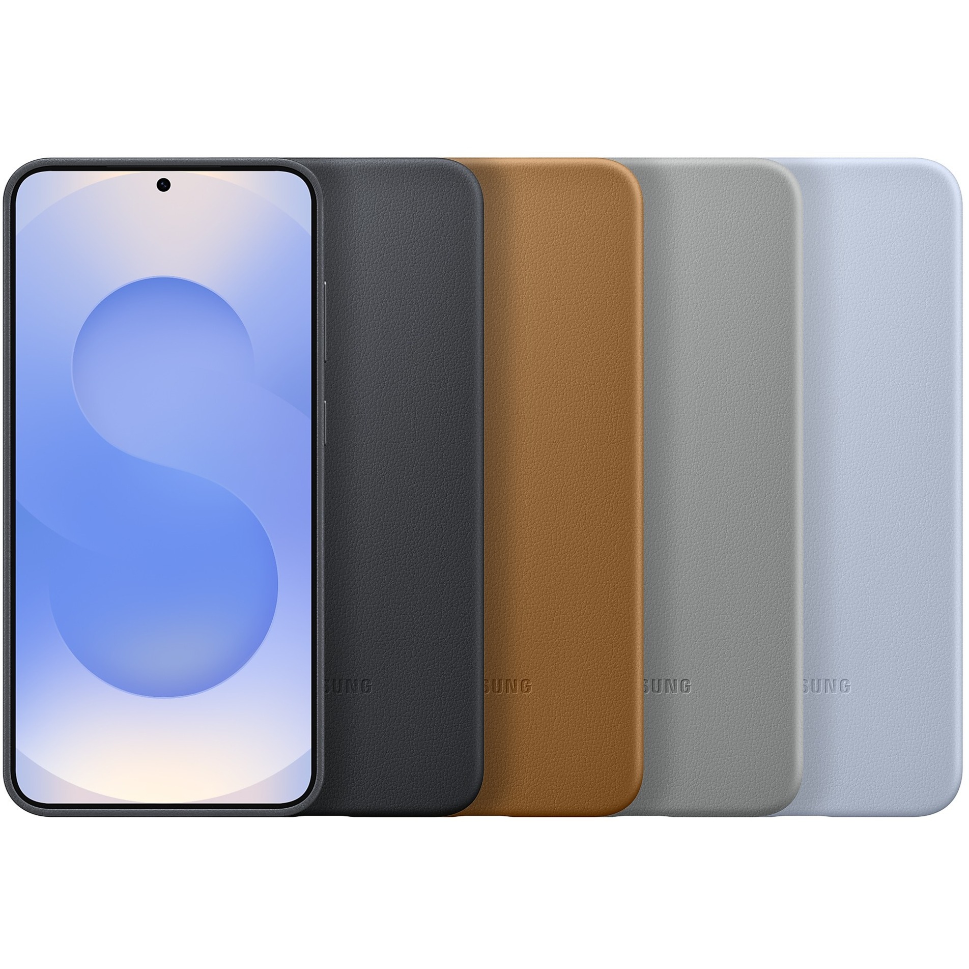 SAMSUNG Kindsuit Case, Handyhülle schwarz, Samsung Galaxy S25+