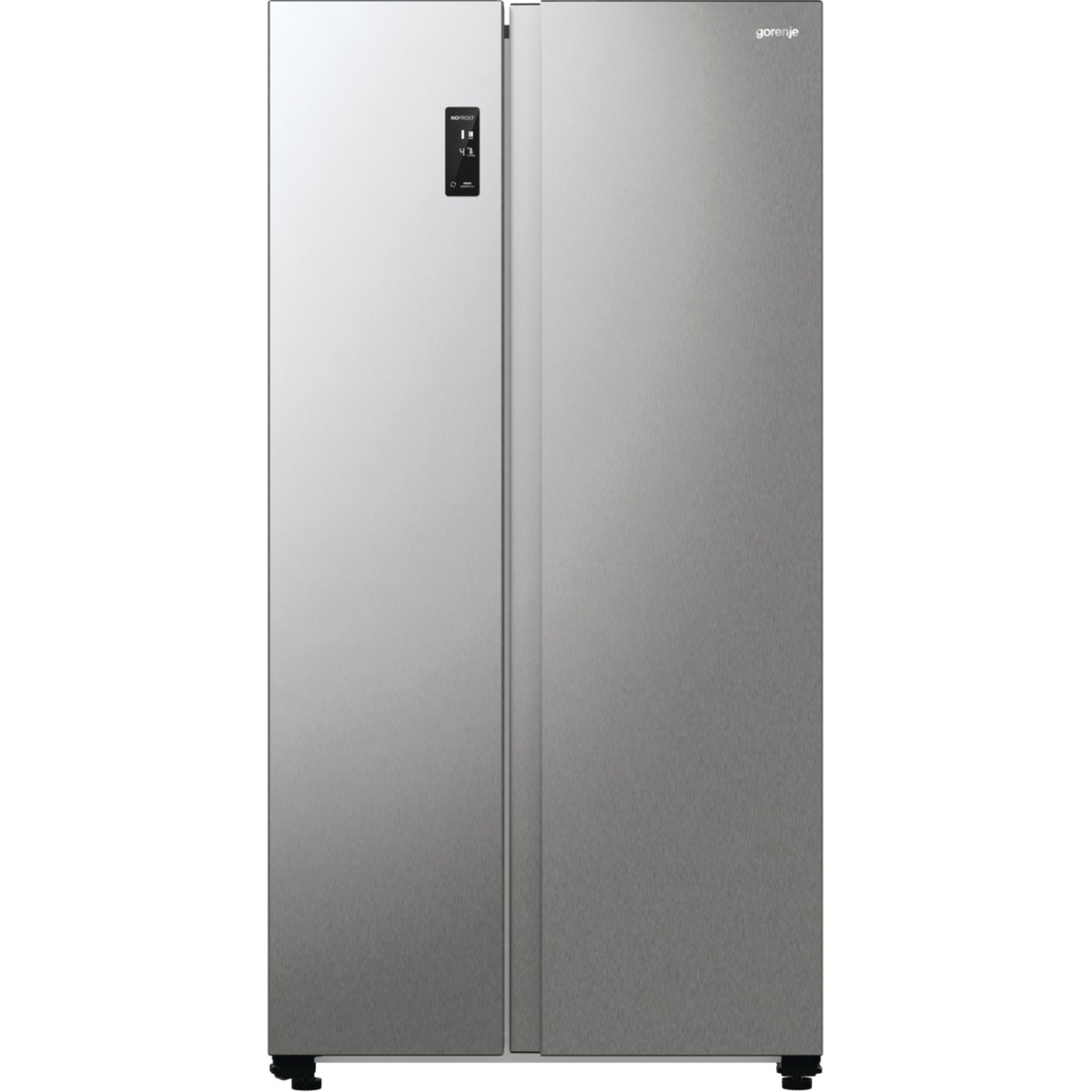 gorenje NRR9185ESXL, Side-by-Side edelstahl, ConvertActive
