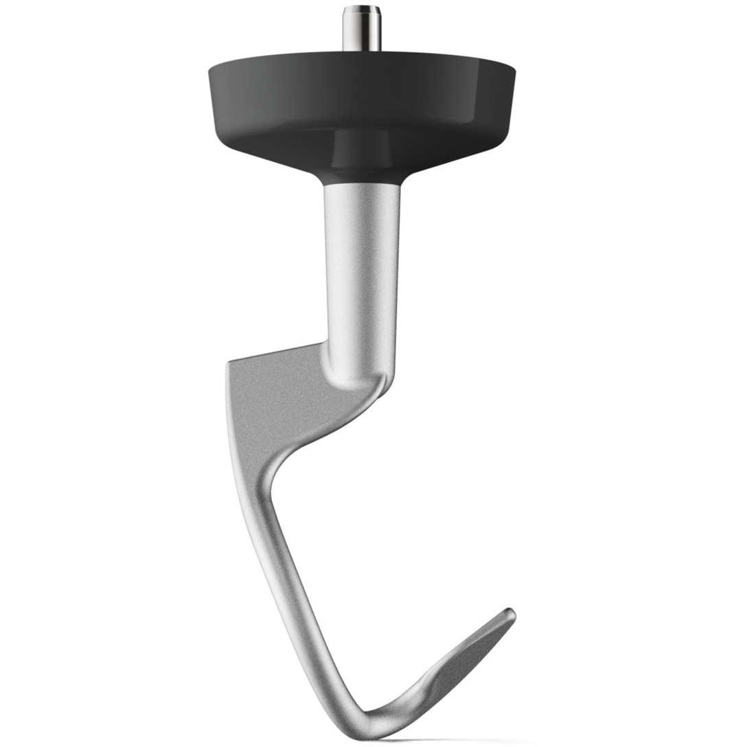 Kenwood Titanium Chef Baker XL Küchenmaschine KVL65.001WH weiß, 1.200 Watt, integrierte Waage