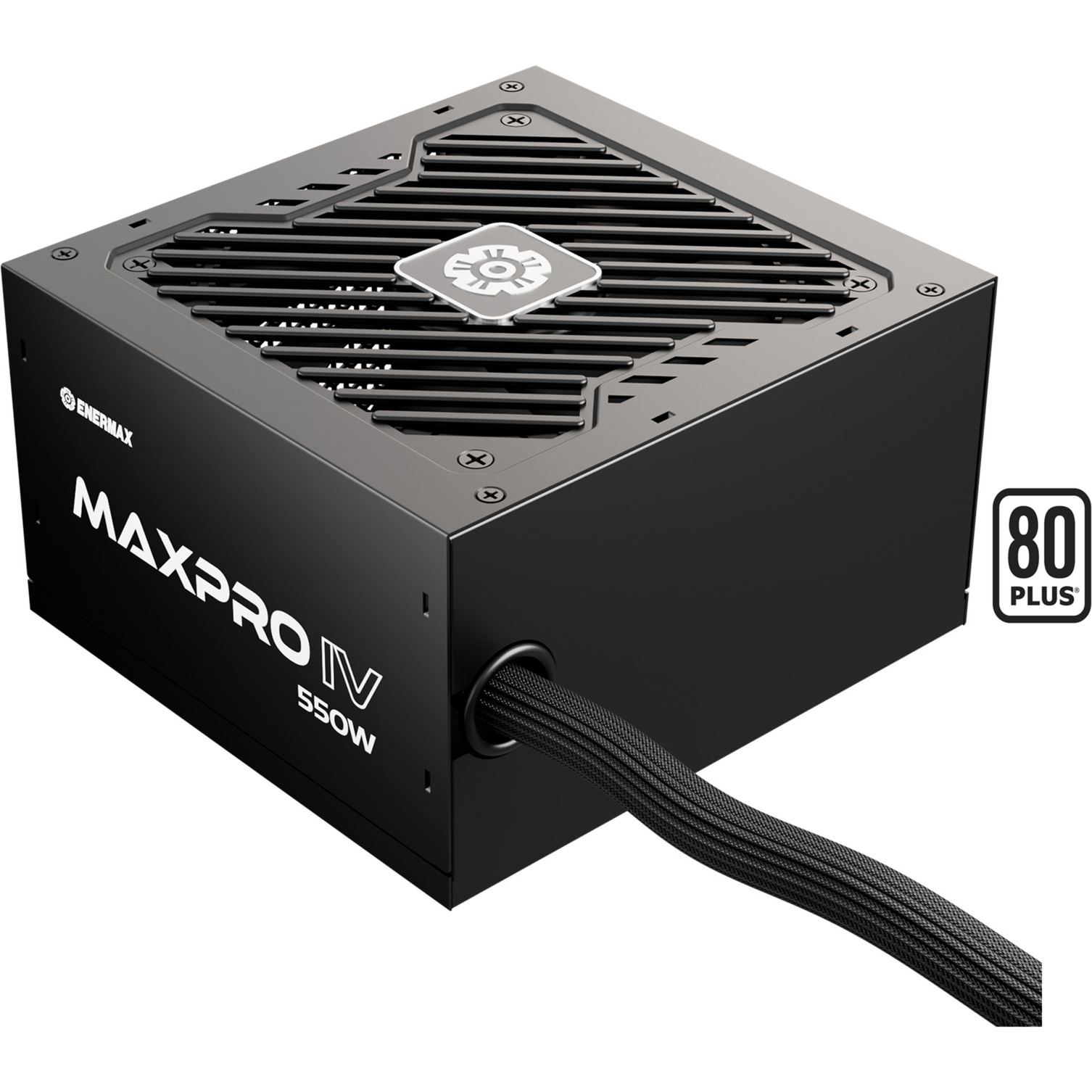 Enermax MAXPRO IV EMP550W, PC-Netzteil schwarz, 2x PCIe, 550 Watt
