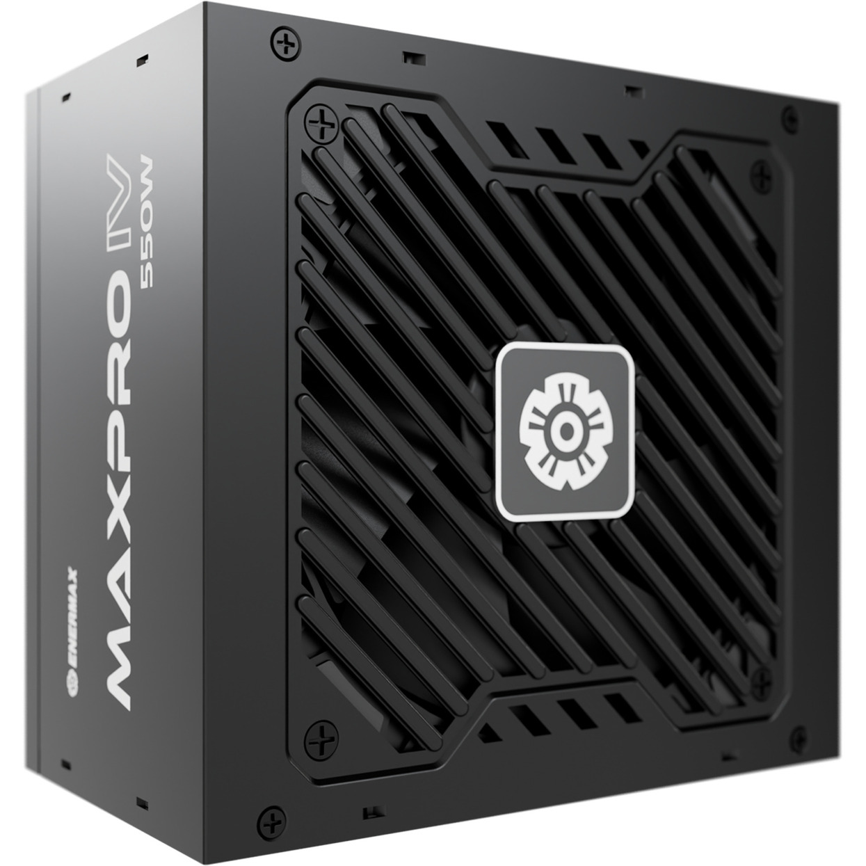 Enermax MAXPRO IV EMP550W, PC-Netzteil schwarz, 2x PCIe, 550 Watt