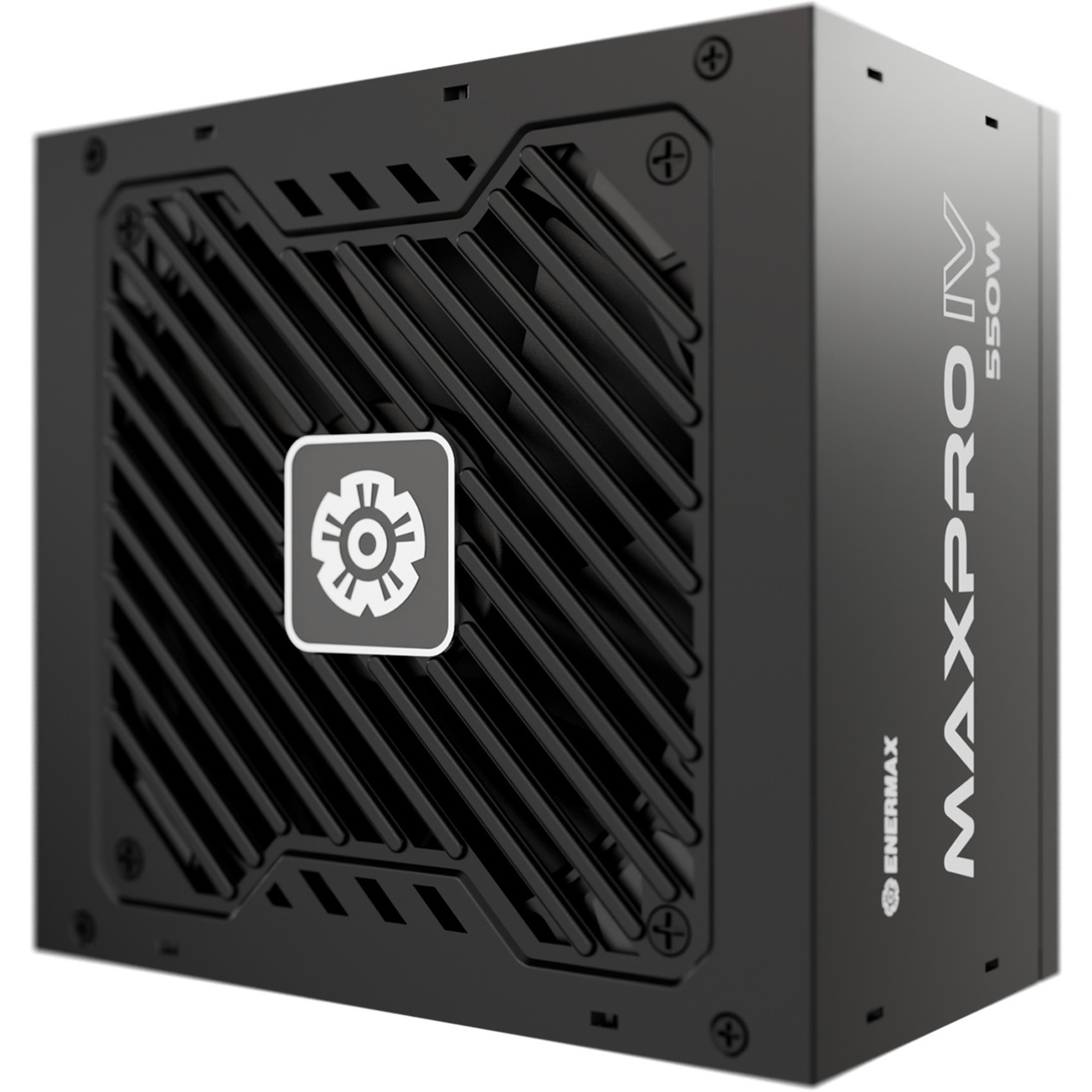 Enermax MAXPRO IV EMP550W, PC-Netzteil schwarz, 2x PCIe, 550 Watt