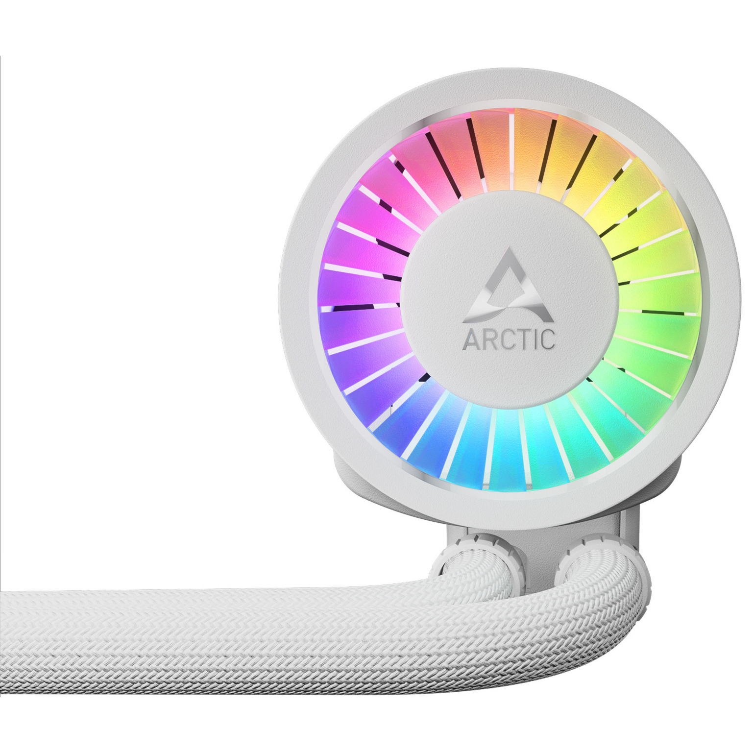 ARCTIC Liquid Freezer III Pro 360 A-RGB, Wasserkühlung weiß