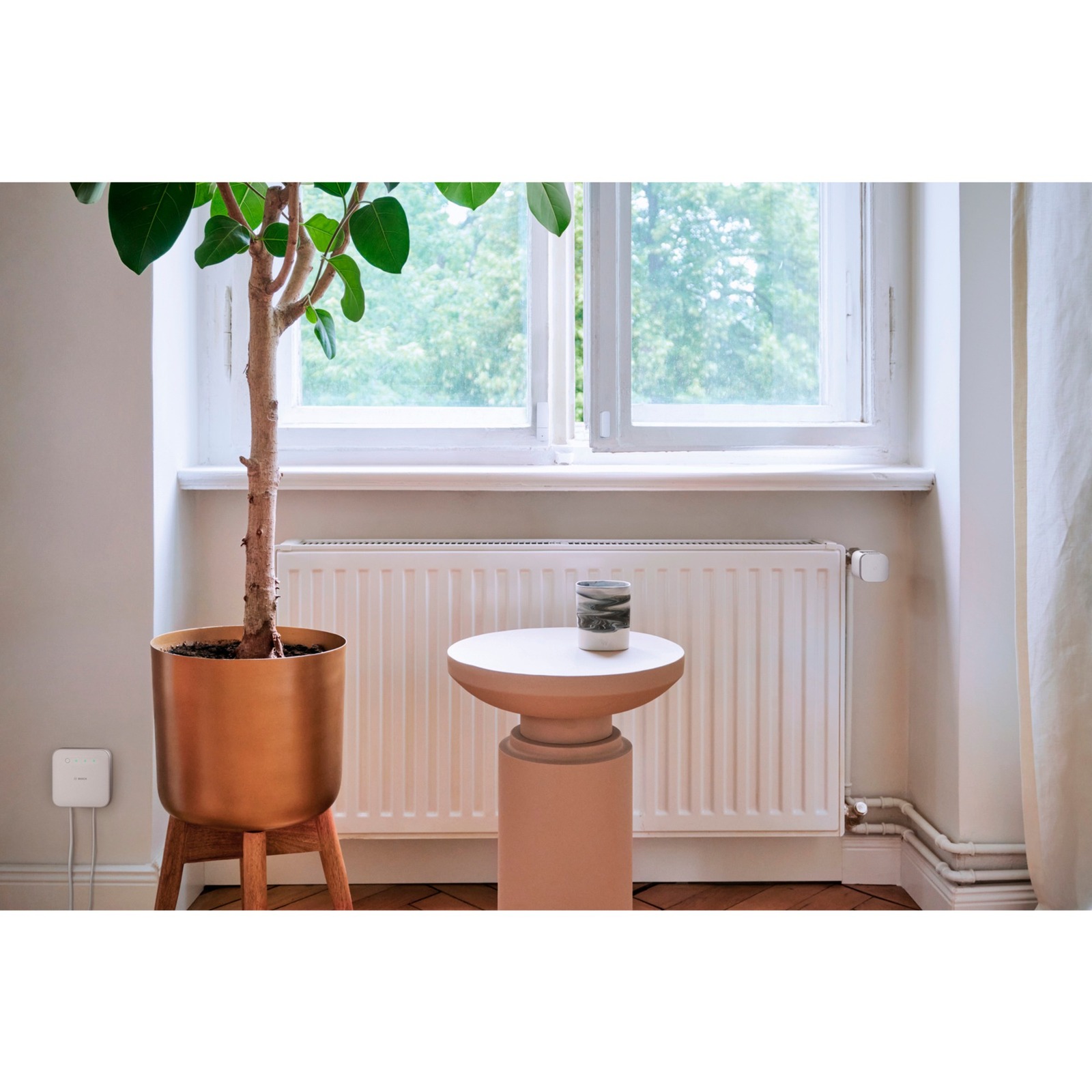 Bosch Smart Home Heizungssteuerung