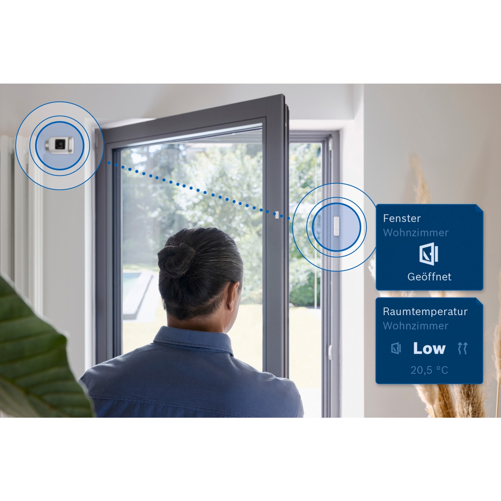 Bosch Smart Home Heizungssteuerung