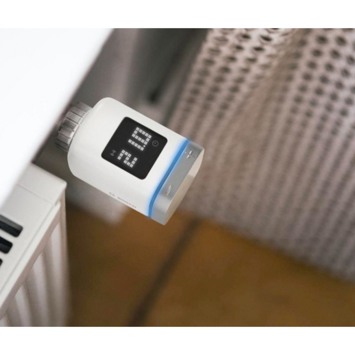 Bosch Smart Home Heizungssteuerung