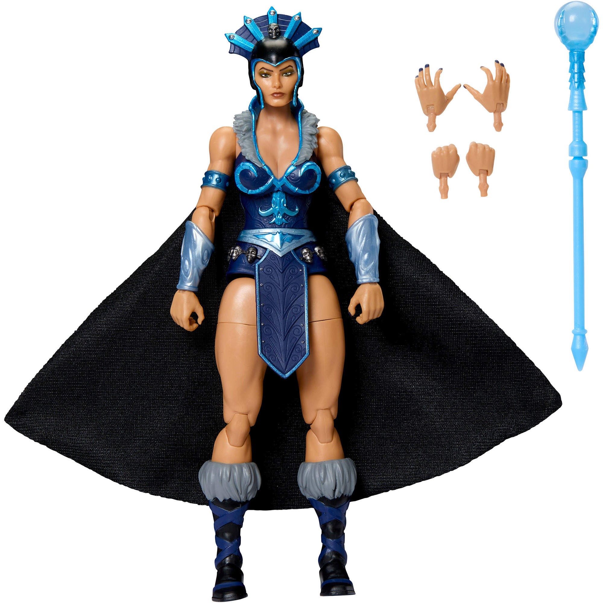 Mattel Masters of the Universe Masterverse New Eternia Evil-Lyn, Spielfigur