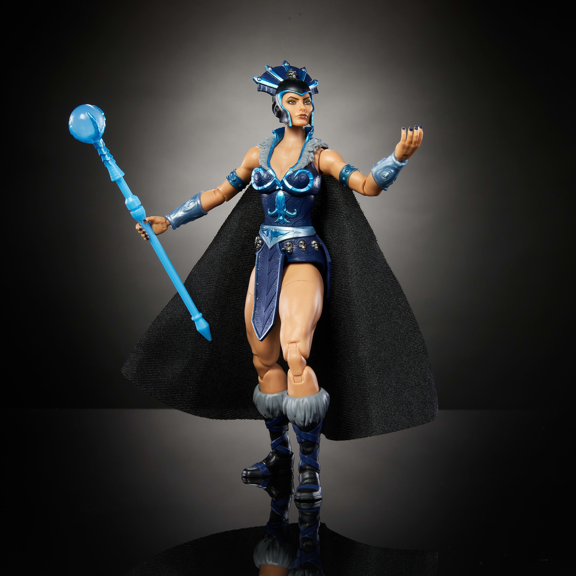 Mattel Masters of the Universe Masterverse New Eternia Evil-Lyn, Spielfigur