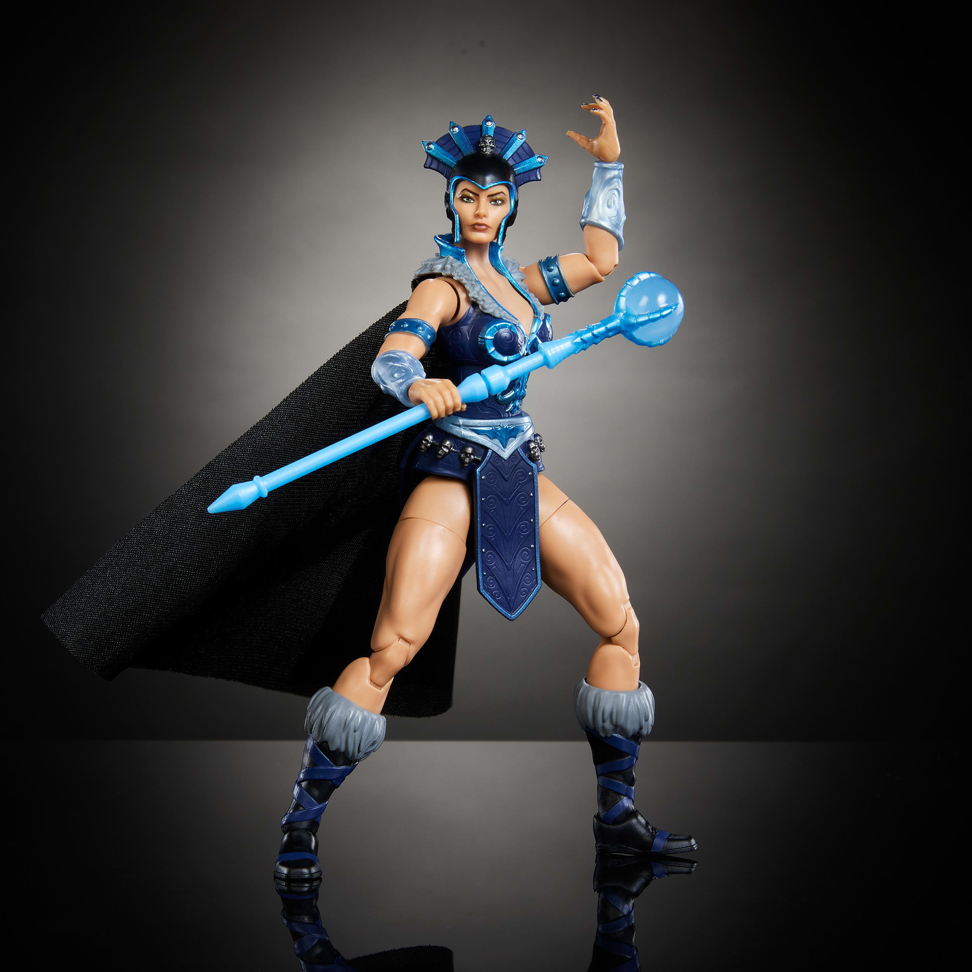 Mattel Masters of the Universe Masterverse New Eternia Evil-Lyn, Spielfigur