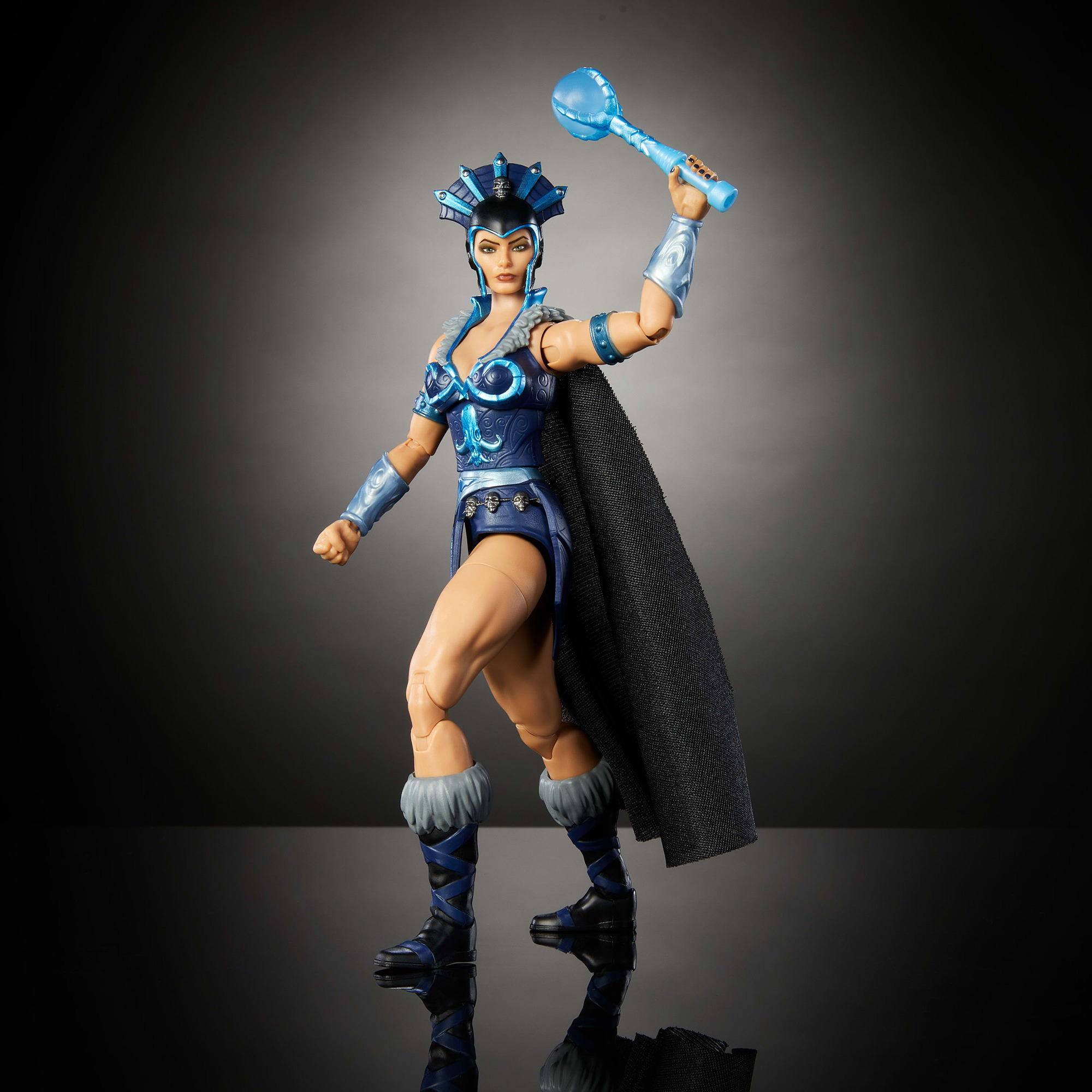 Mattel Masters of the Universe Masterverse New Eternia Evil-Lyn, Spielfigur