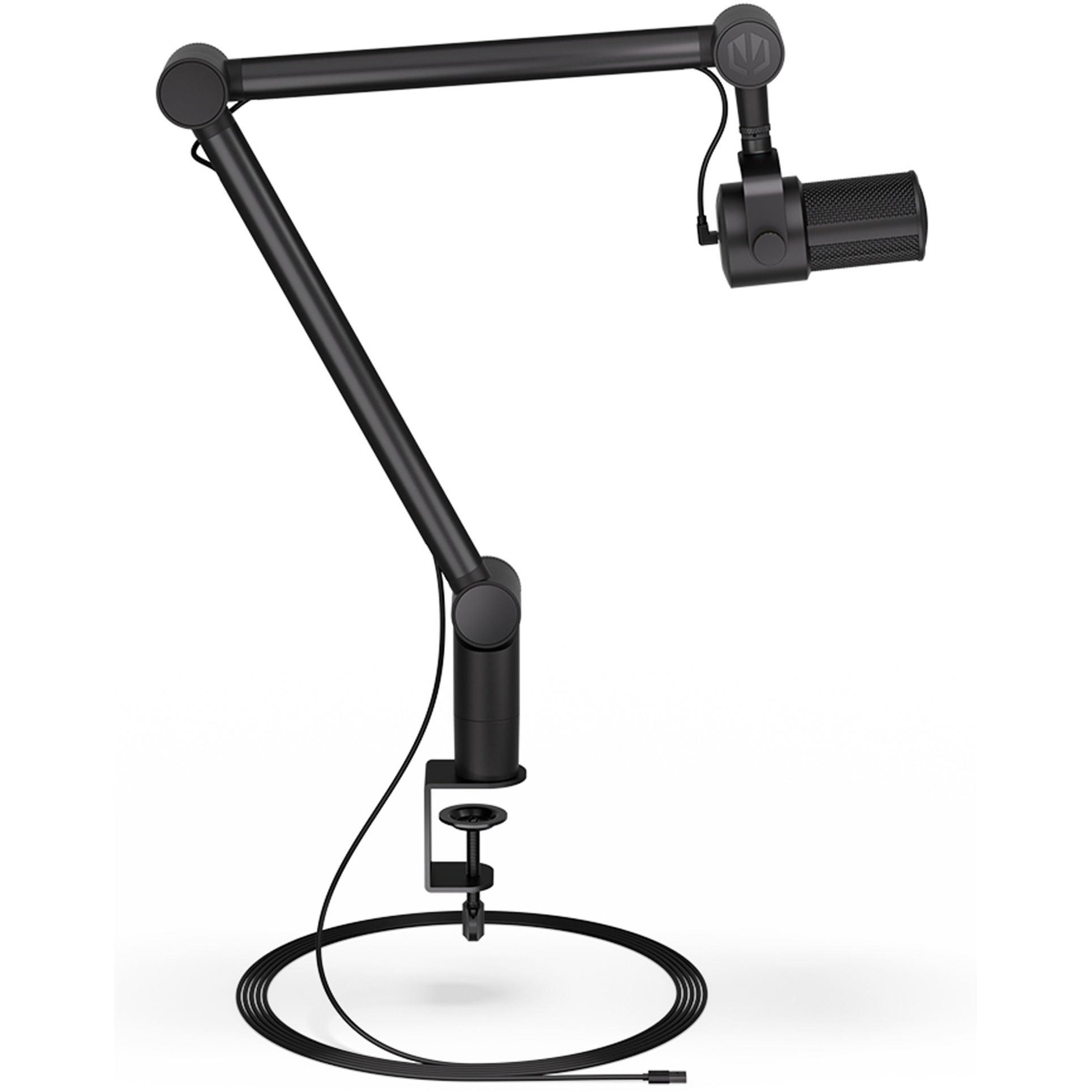 ENDORFY Solum Studio, Mikrofon schwarz, 3.5 mm Klinke, USB