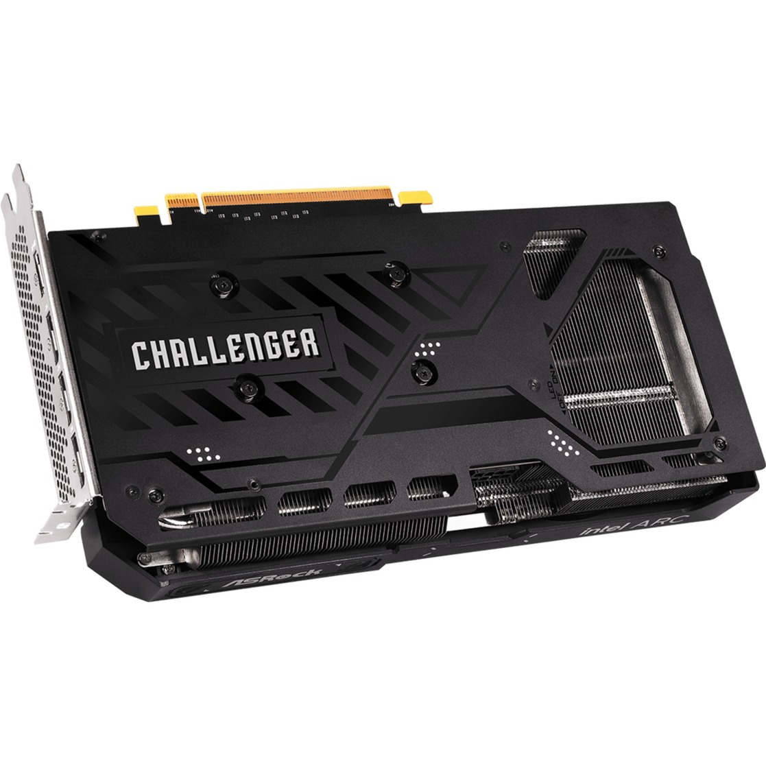 ASRock Intel® Arc B580 Challenger 12GB OC , Grafikkarte
