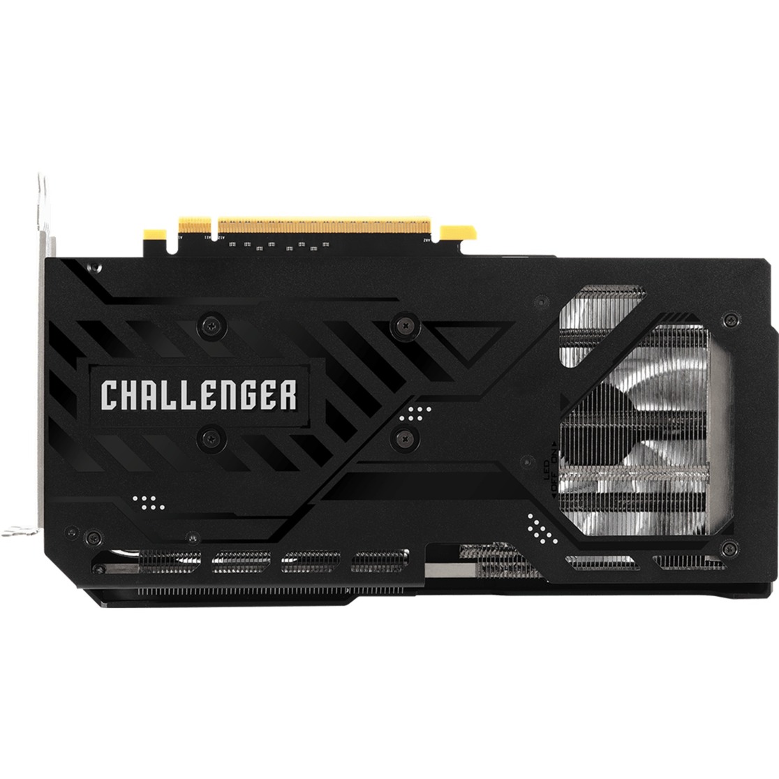 ASRock Intel® Arc B580 Challenger 12GB OC , Grafikkarte