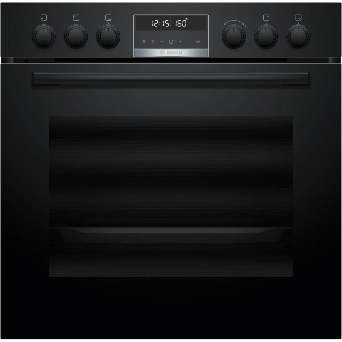 Bosch HND675LS67 Serie 6, Herdset