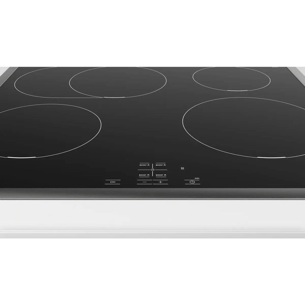 Bosch HND675LS67 Serie 6, Herdset