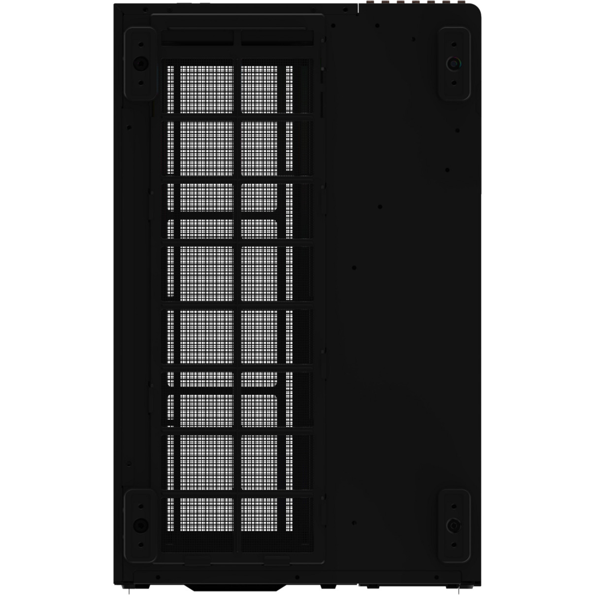 Thermaltake View 380 XL WS ARGB , Tower-Gehäuse schwarz/holz, Tempered Glass x 2, Holz-Struktur