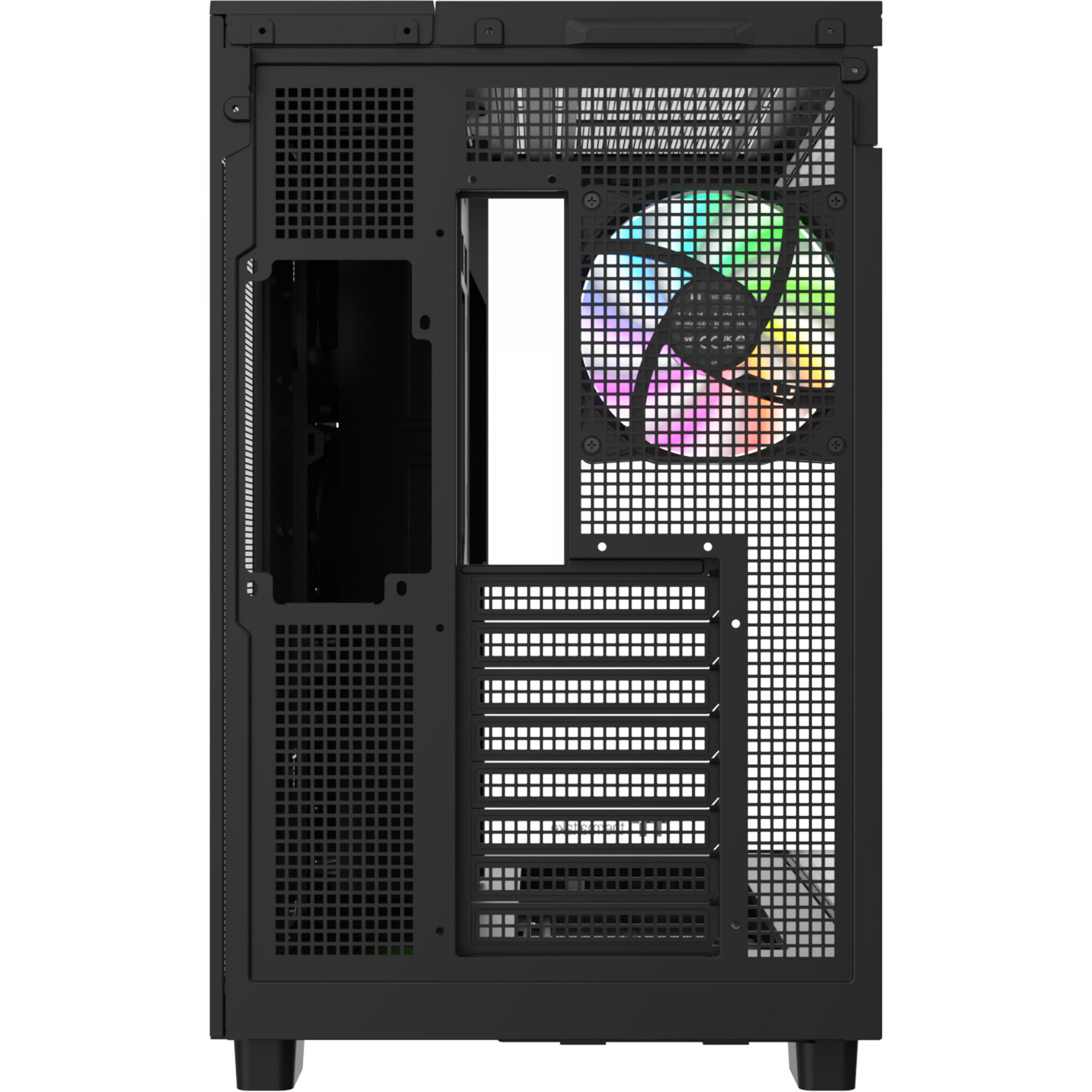 Thermaltake View 380 XL WS ARGB , Tower-Gehäuse schwarz/holz, Tempered Glass x 2, Holz-Struktur