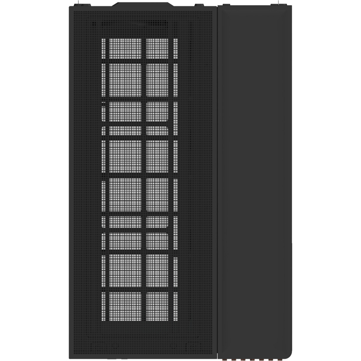 Thermaltake View 380 XL WS ARGB , Tower-Gehäuse schwarz/holz, Tempered Glass x 2, Holz-Struktur