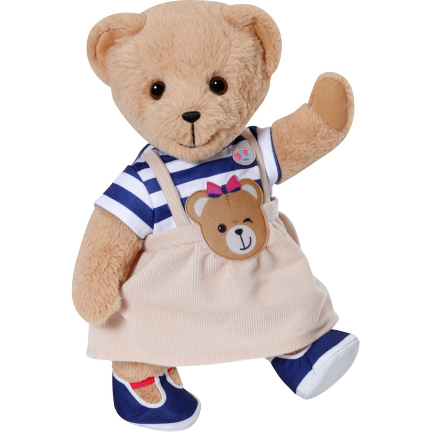 ZAPF Creation BABY born® Teddy Kleid 43cm, Puppenzubehör
