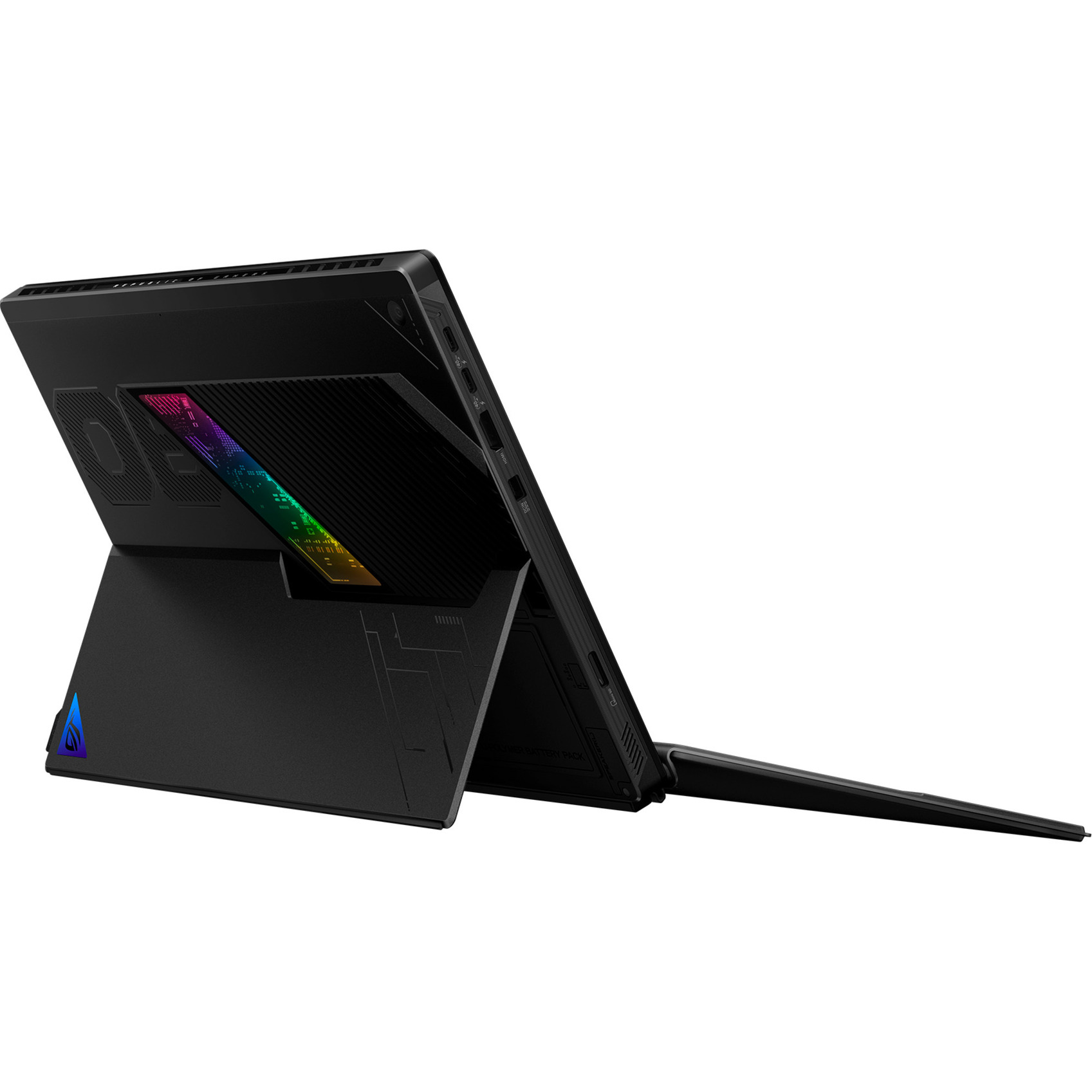 ASUS ROG Flow Z13 (GZ302EA-RU075W), Tablet-PC schwarz, Windows 11 Home