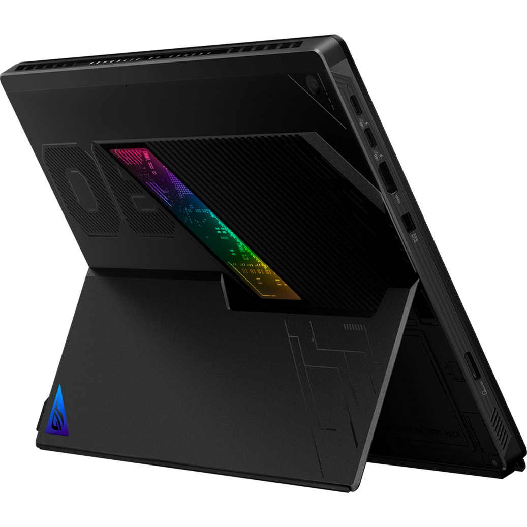 ASUS ROG Flow Z13 (GZ302EA-RU075W), Tablet-PC schwarz, Windows 11 Home