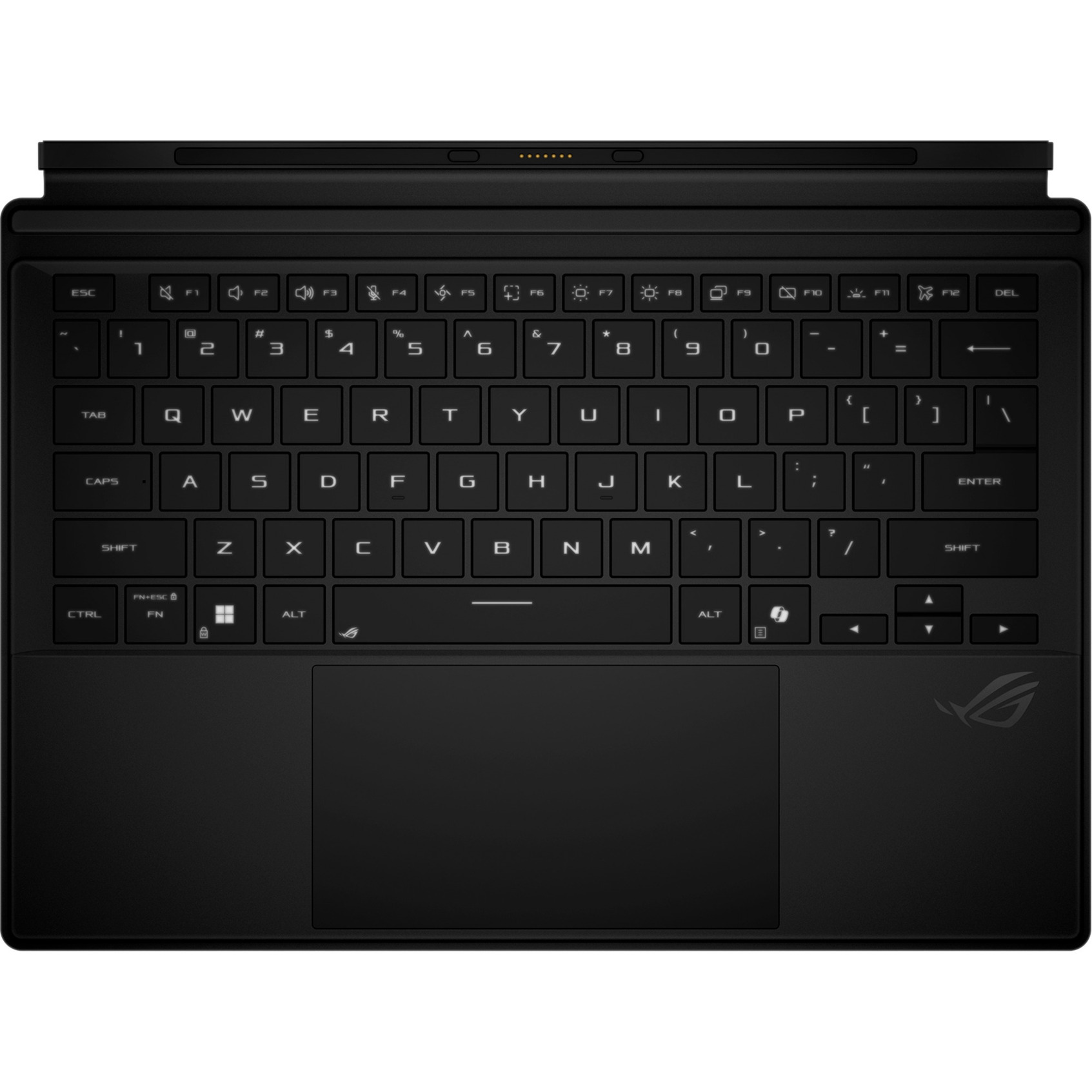 ASUS ROG Flow Z13 (GZ302EA-RU075W), Tablet-PC schwarz, Windows 11 Home