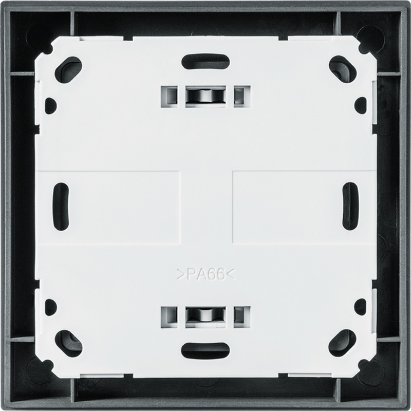 Homematic IP Bewegungsmelder für 55 Rahmen-innen (HmIP-SMI55-A) anthrazit