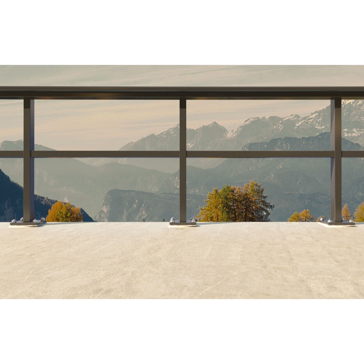 fischer Injektionsmörtel FIS V Zero 300 T Sixpack grün, 6 Kartuschen mit je 300ml