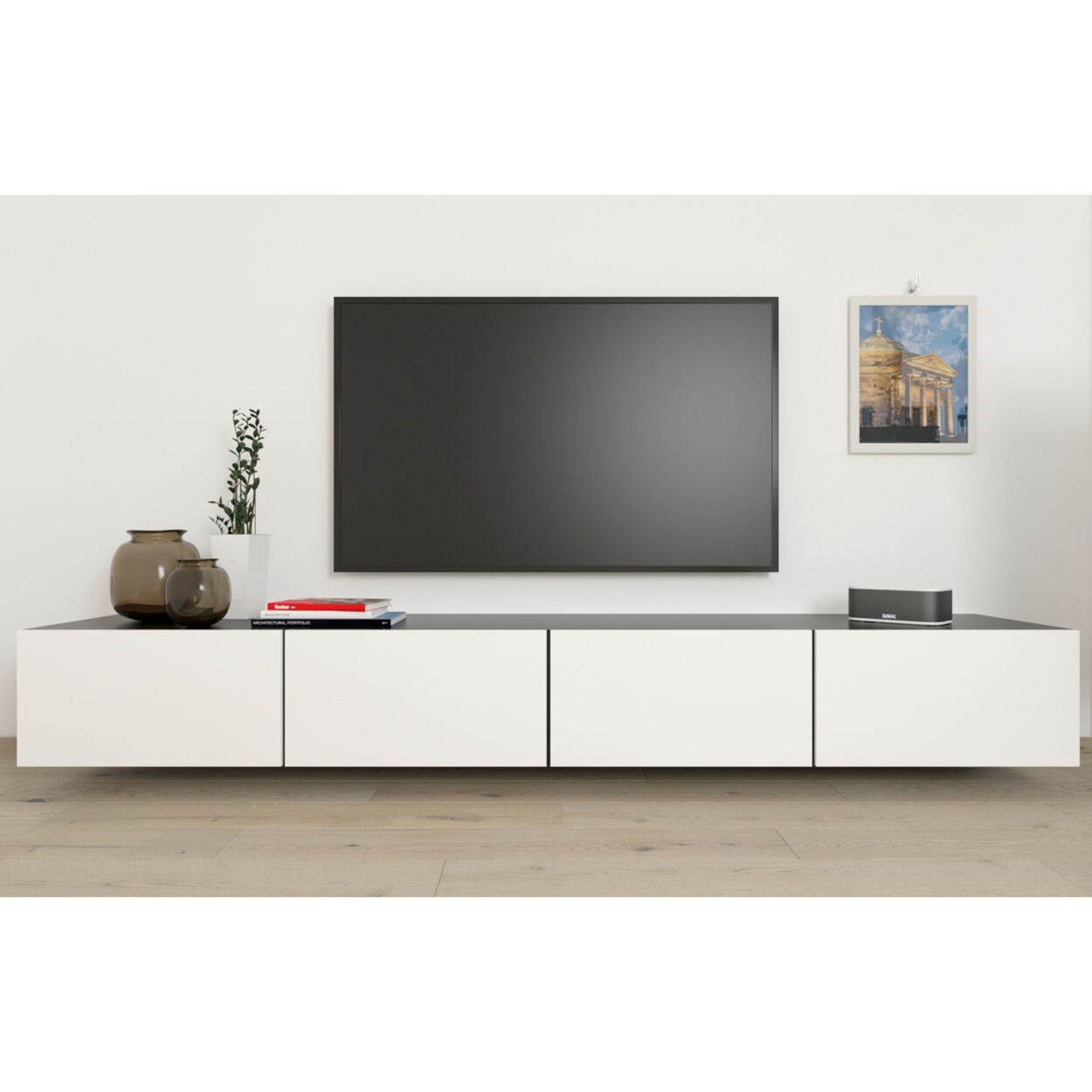 fischer Injektionsmörtel FIS V Zero 300 T Sixpack grün, 6 Kartuschen mit je 300ml