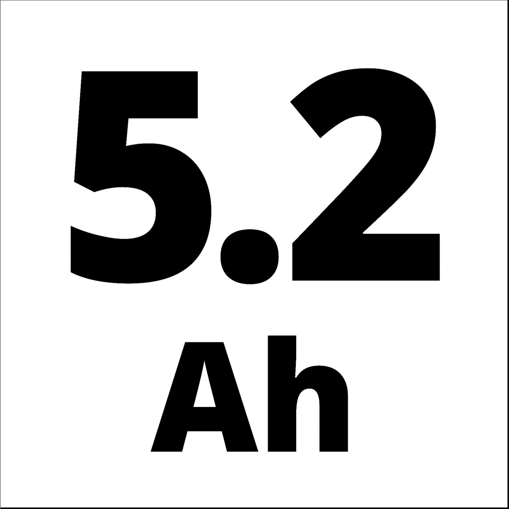 EINHELL Akku Power-X-Change Plus 18Volt 5,2Ah rot/schwarz