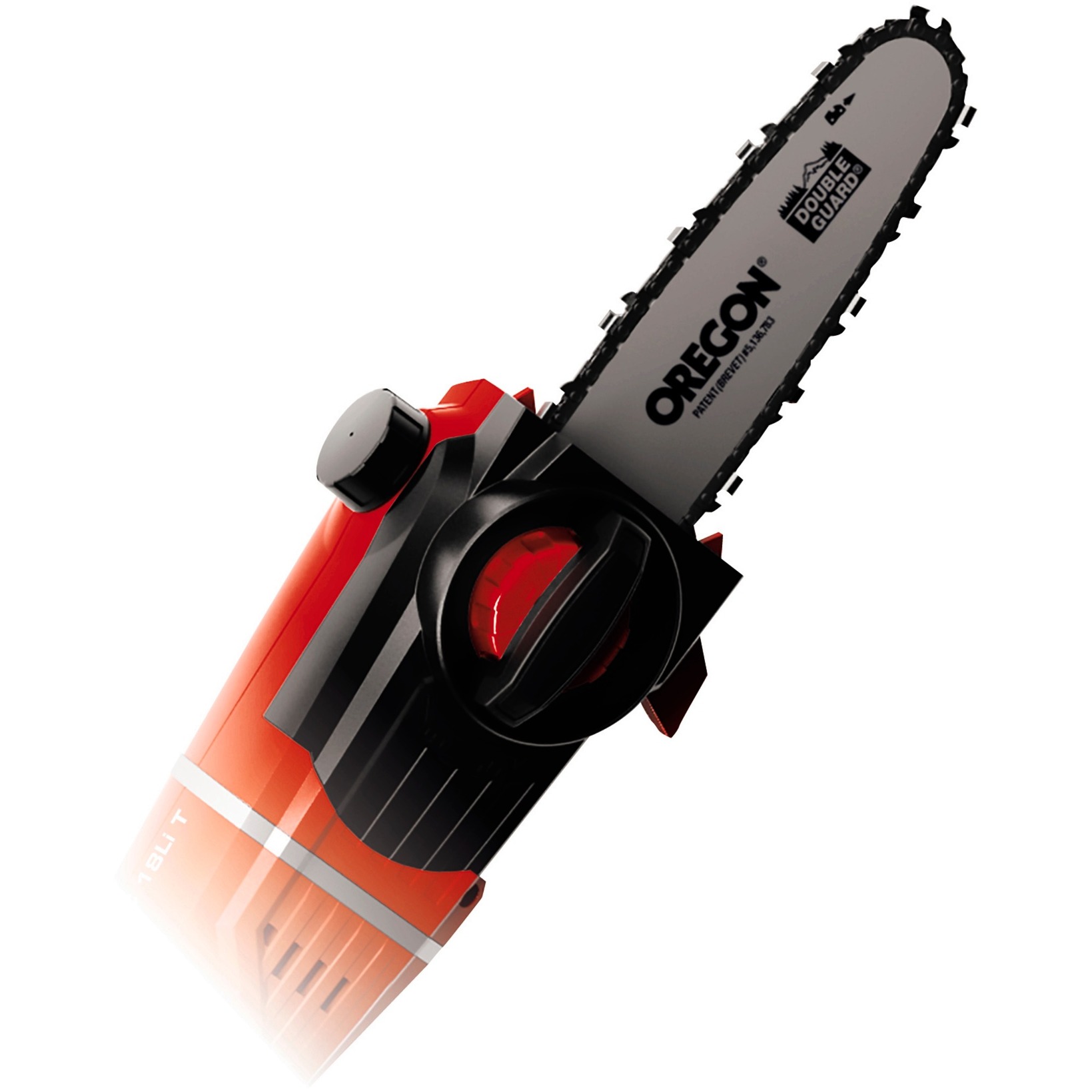 EINHELL Hochentaster für GE-HH 18Li T rot/schwarz, Aufsatz für Akku-Heckenschere