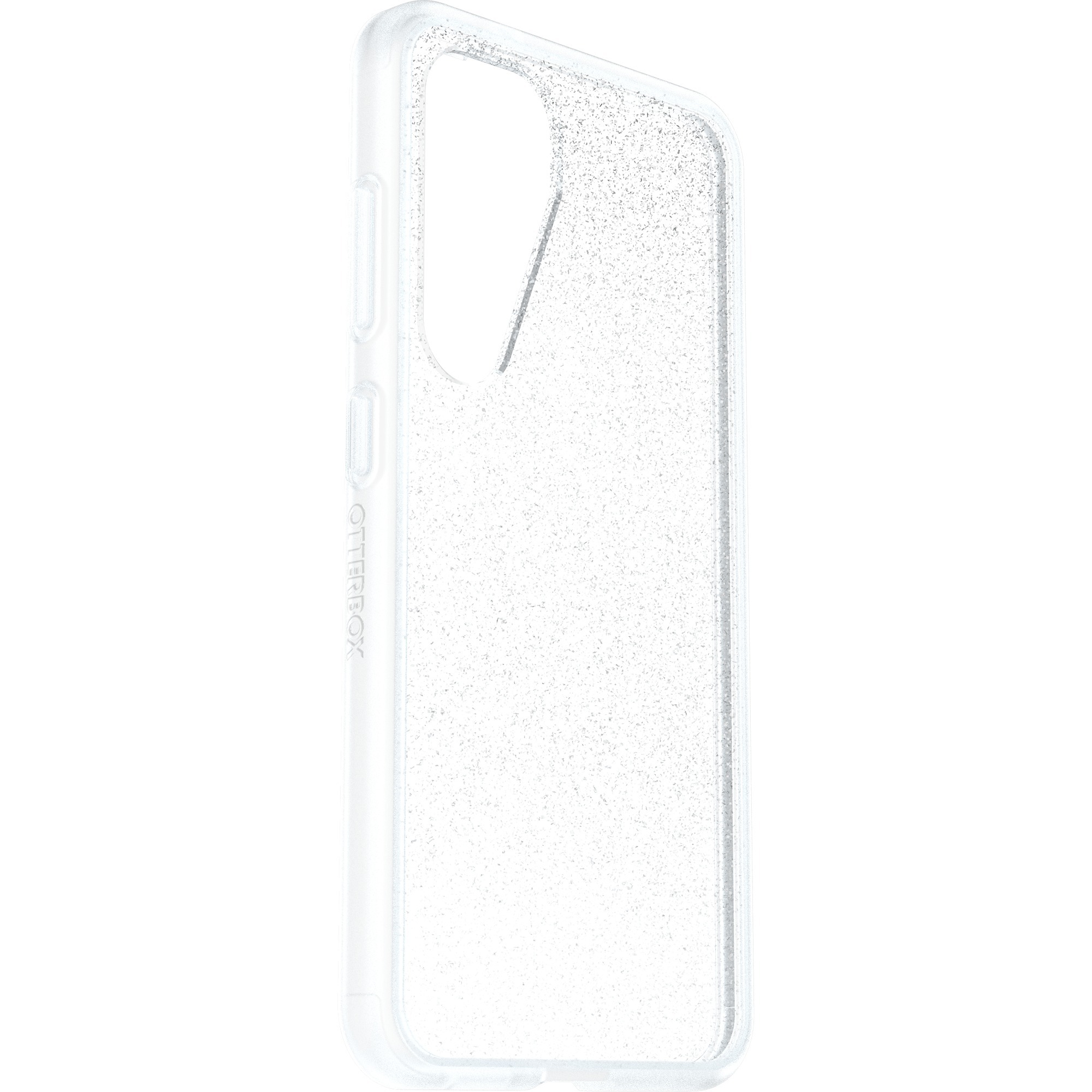Otterbox React, Handyhülle transparent, Samsung Galaxy S25, Clear Glitter