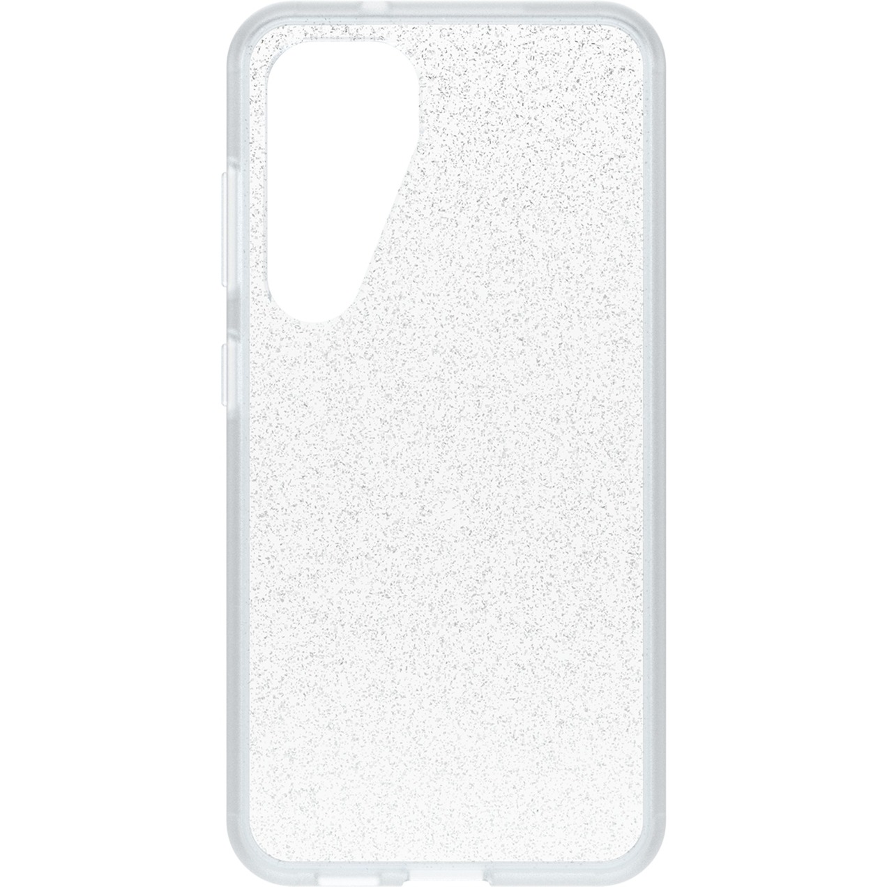 Otterbox React, Handyhülle transparent, Samsung Galaxy S25, Clear Glitter