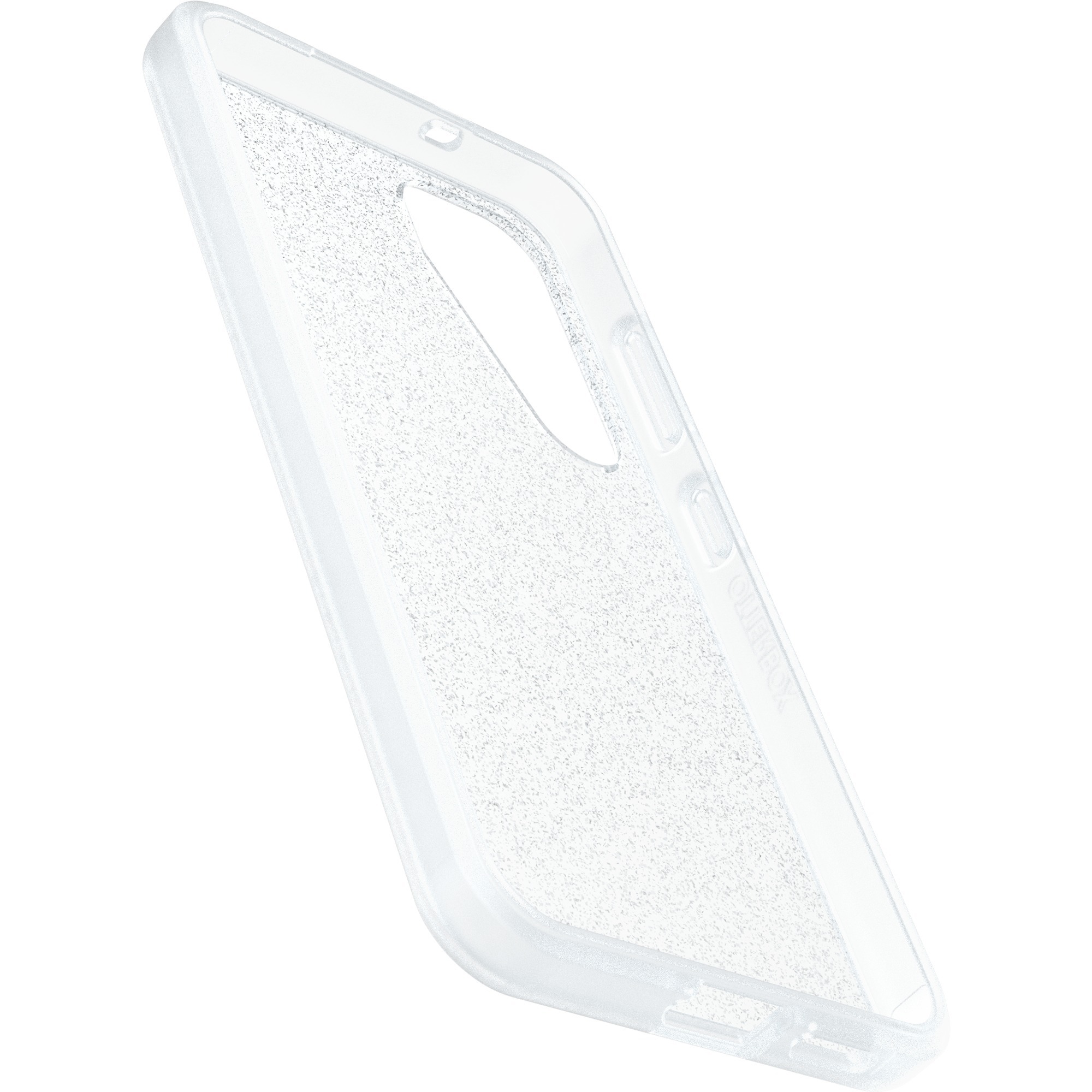 Otterbox React, Handyhülle transparent, Samsung Galaxy S25, Clear Glitter
