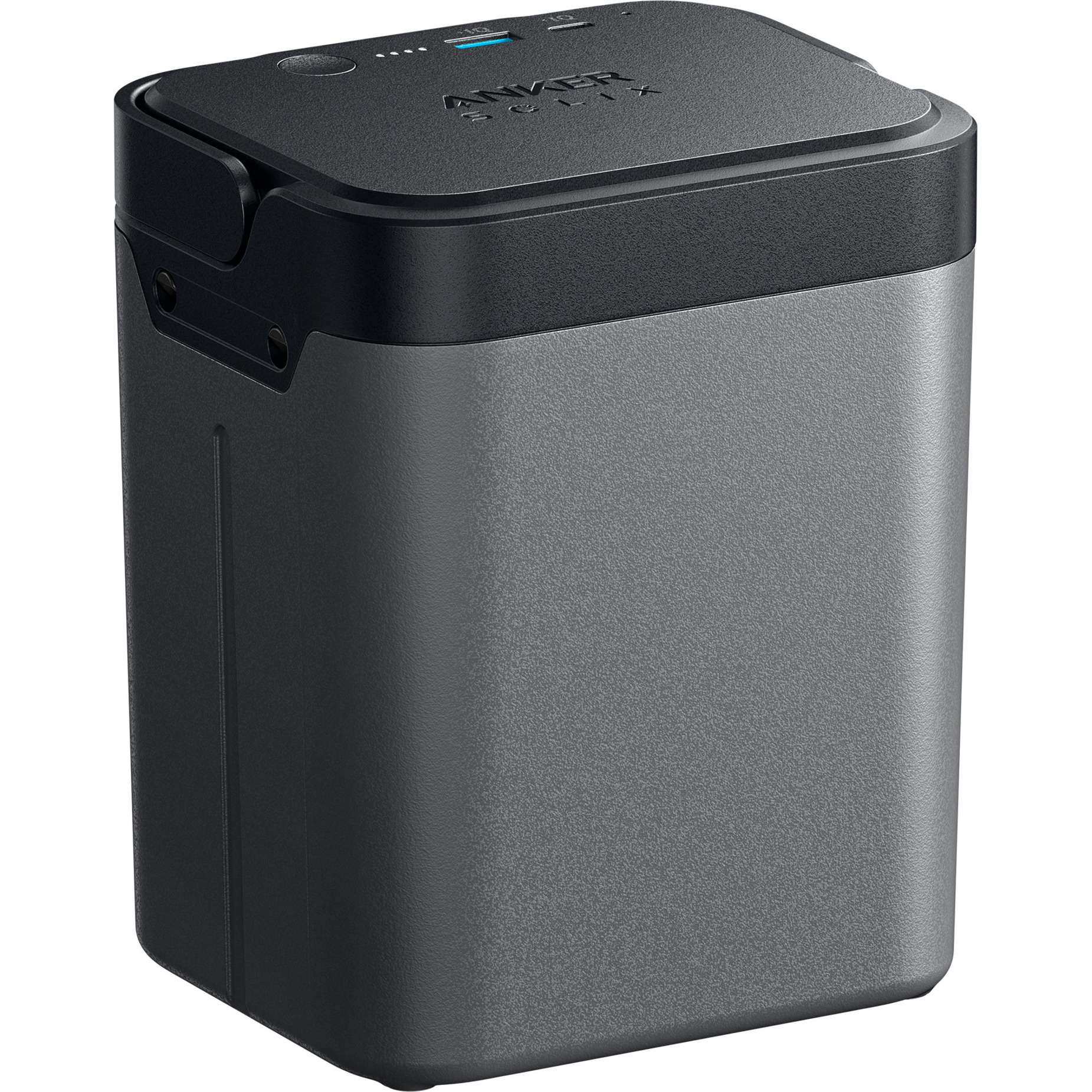 Anker SOLIX EverFrost 2 Akku für Kühlbox  grau, LFP, 288 Wh, für 23L / 40L / 58L Akku-Kühlbox