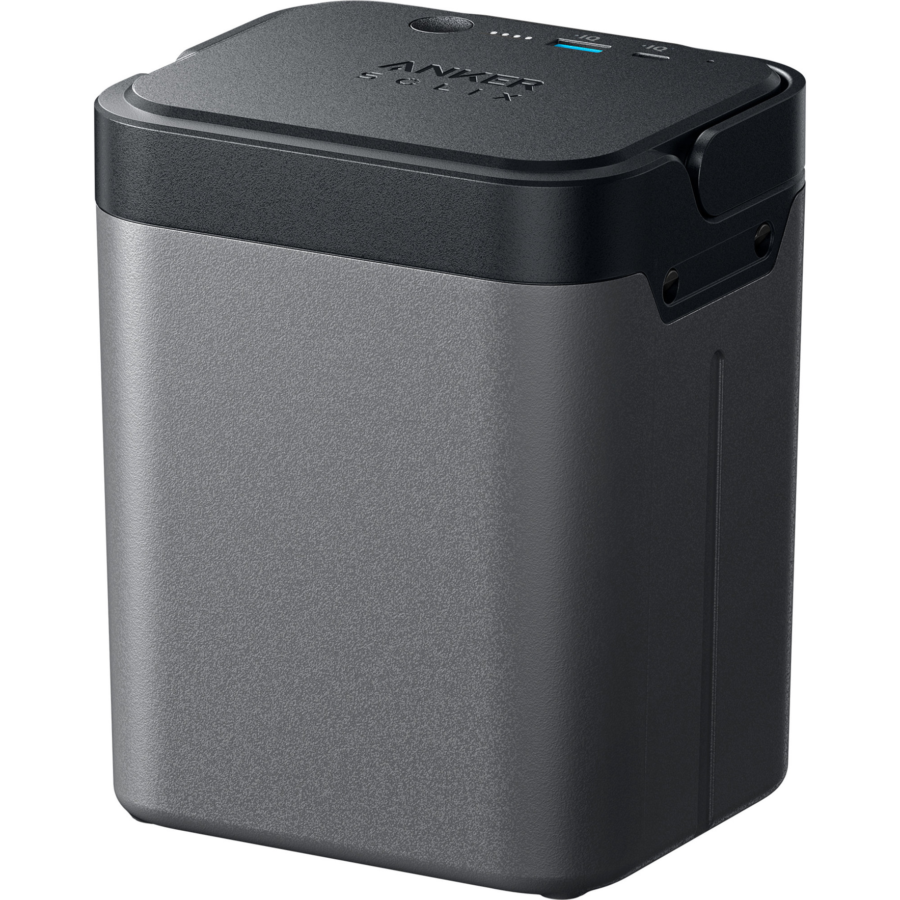 Anker SOLIX EverFrost 2 Akku für Kühlbox  grau, LFP, 288 Wh, für 23L / 40L / 58L Akku-Kühlbox