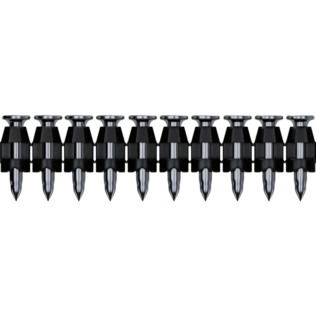 Bosch Rundkopf-Streifennagel NM-19, 1.000 Stahlnägel 19mm, für Akku-Betonnagler GNB 18V-38 Professional